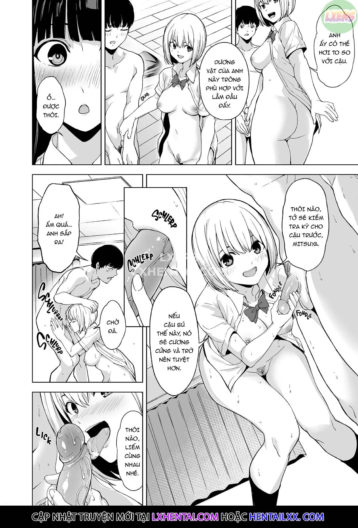 HentaiVN.net - Ảnh 11 - Replica Memory - Oneshot