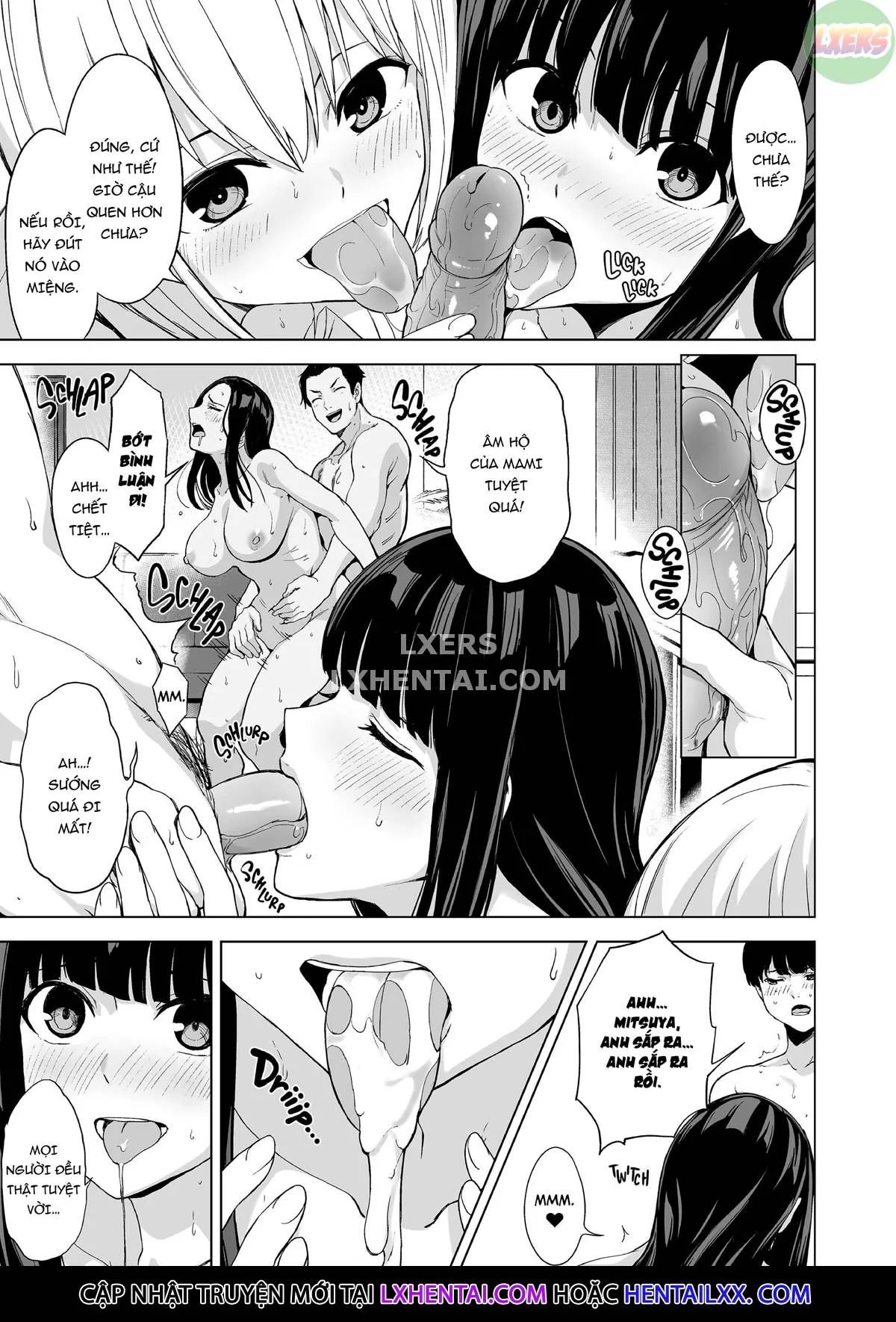 HentaiVN.net - Ảnh 12 - Replica Memory - Oneshot