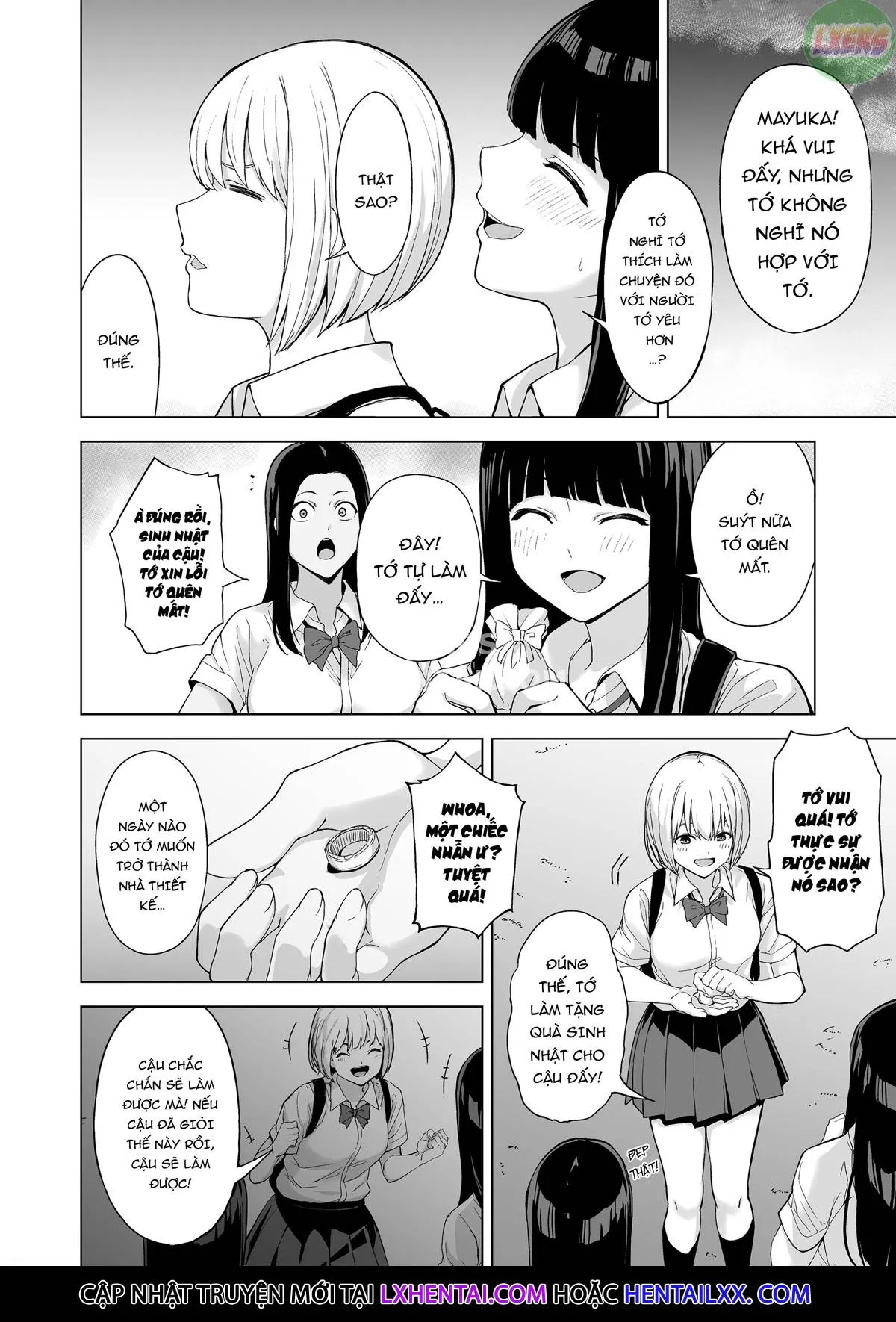 HentaiVN.net - Ảnh 19 - Replica Memory - Oneshot
