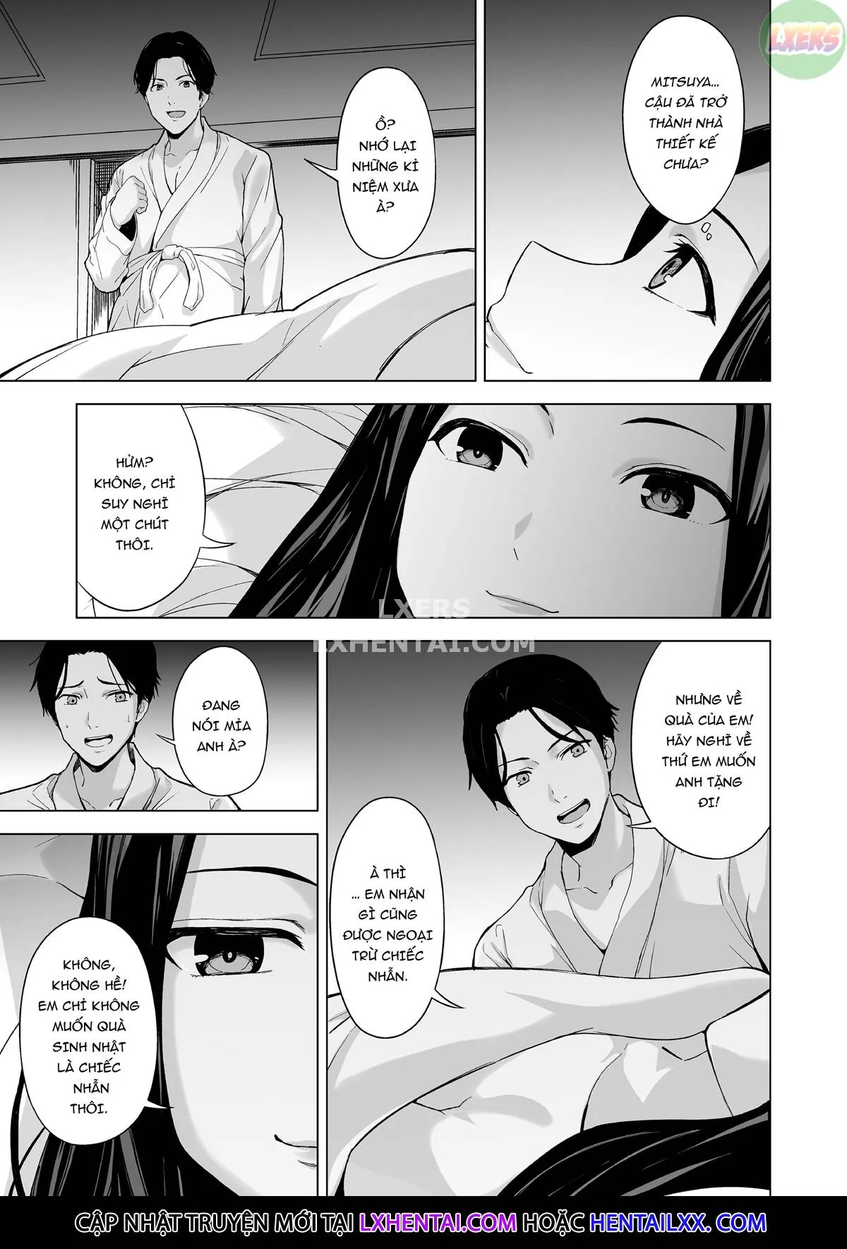 HentaiVN.net - Ảnh 20 - Replica Memory - Oneshot