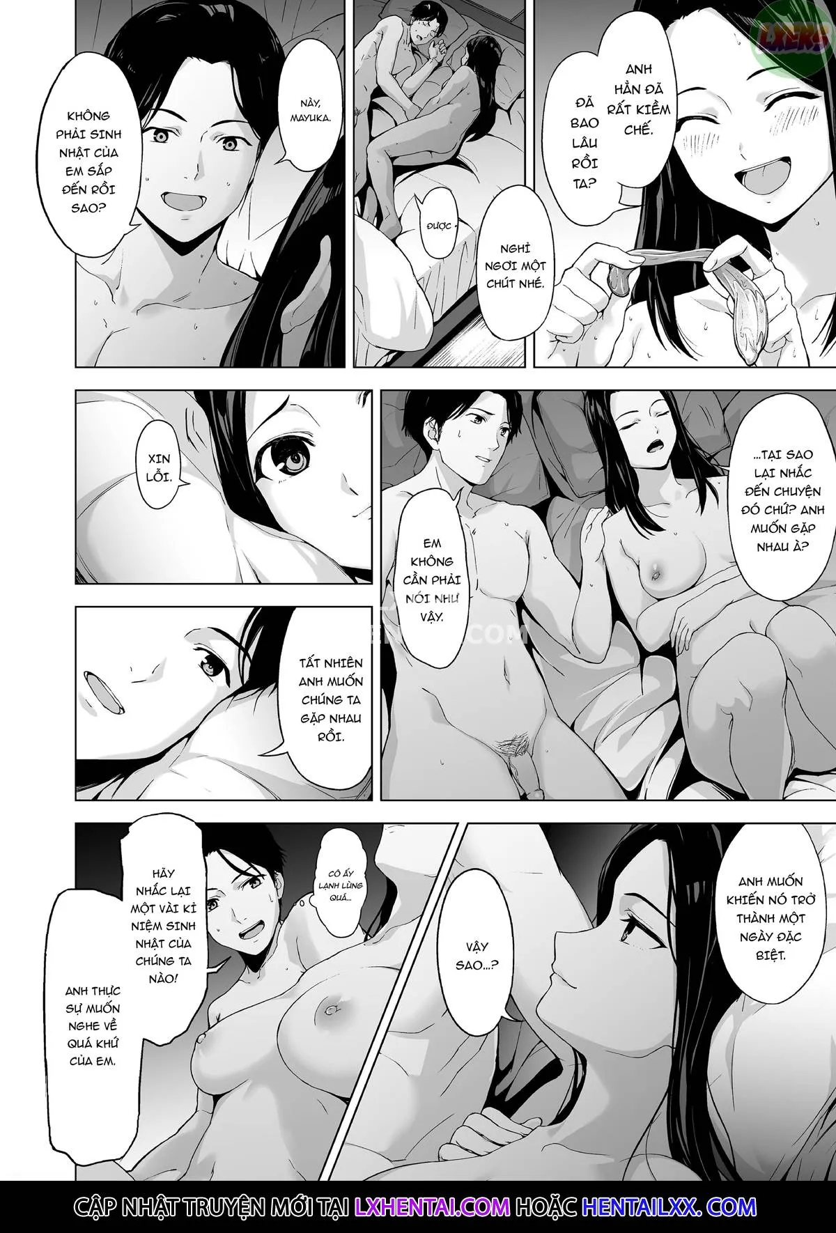 HentaiVN.net - Ảnh 7 - Replica Memory - Oneshot