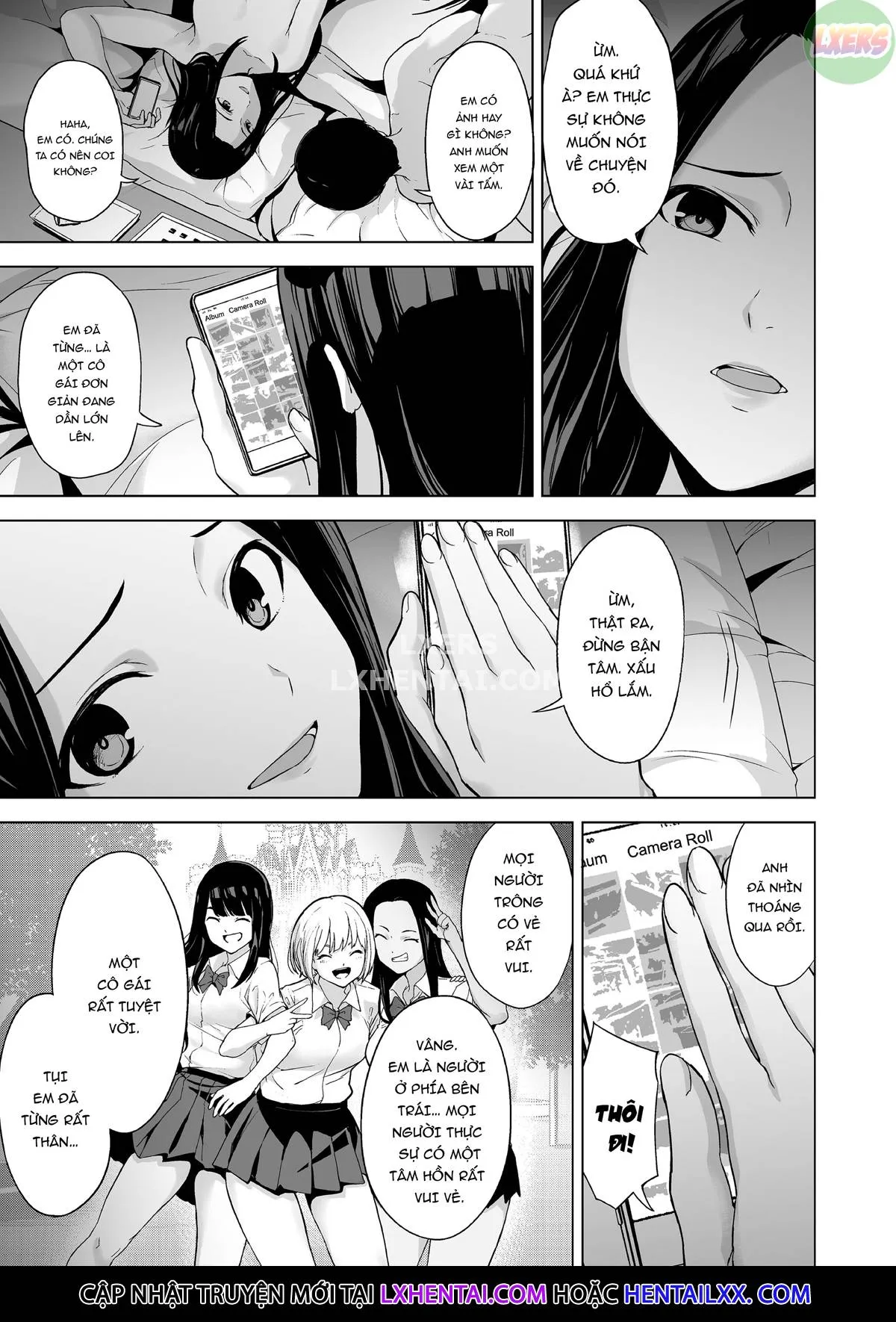 HentaiVN.net - Ảnh 8 - Replica Memory - Oneshot