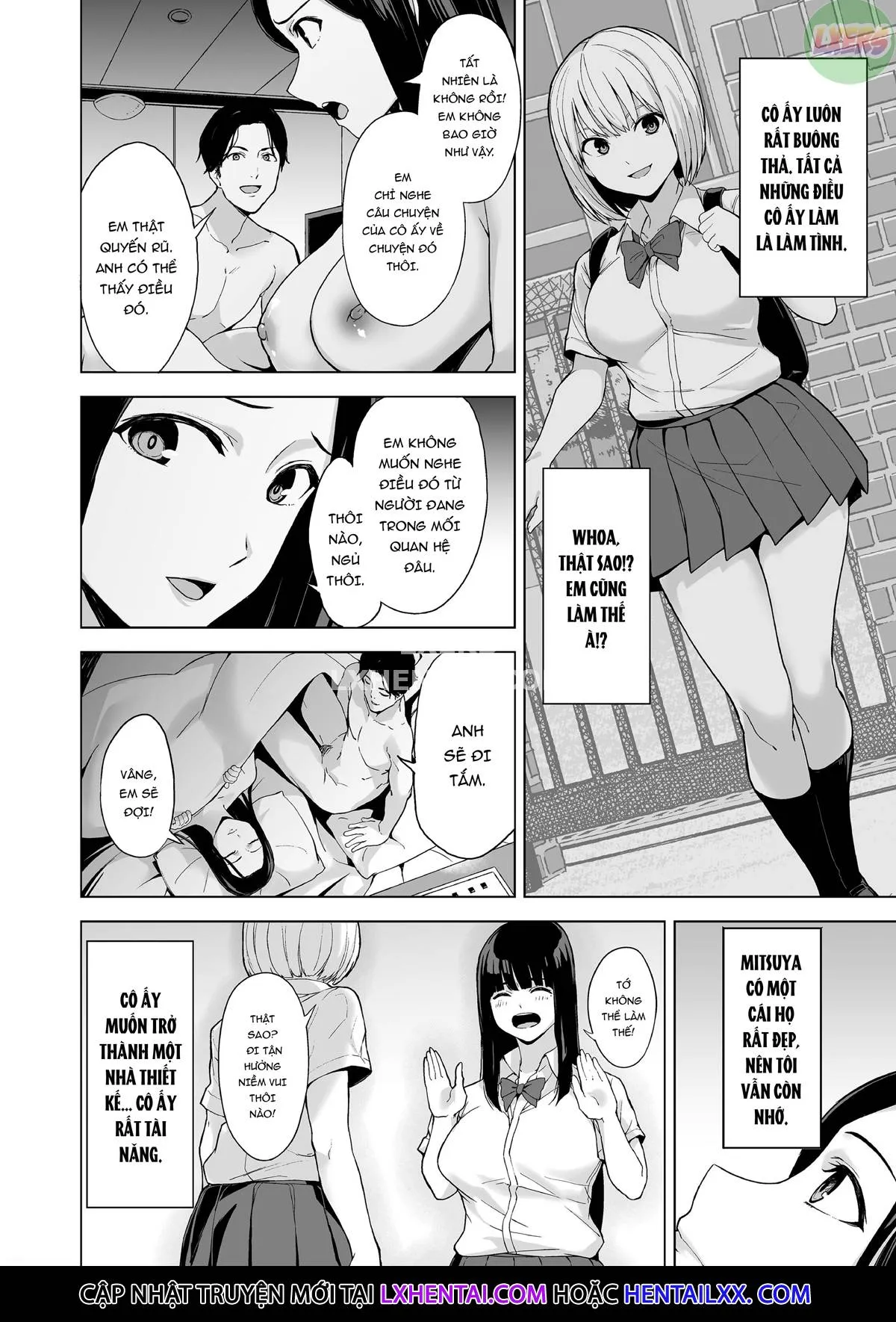 HentaiVN.net - Ảnh 9 - Replica Memory - Oneshot