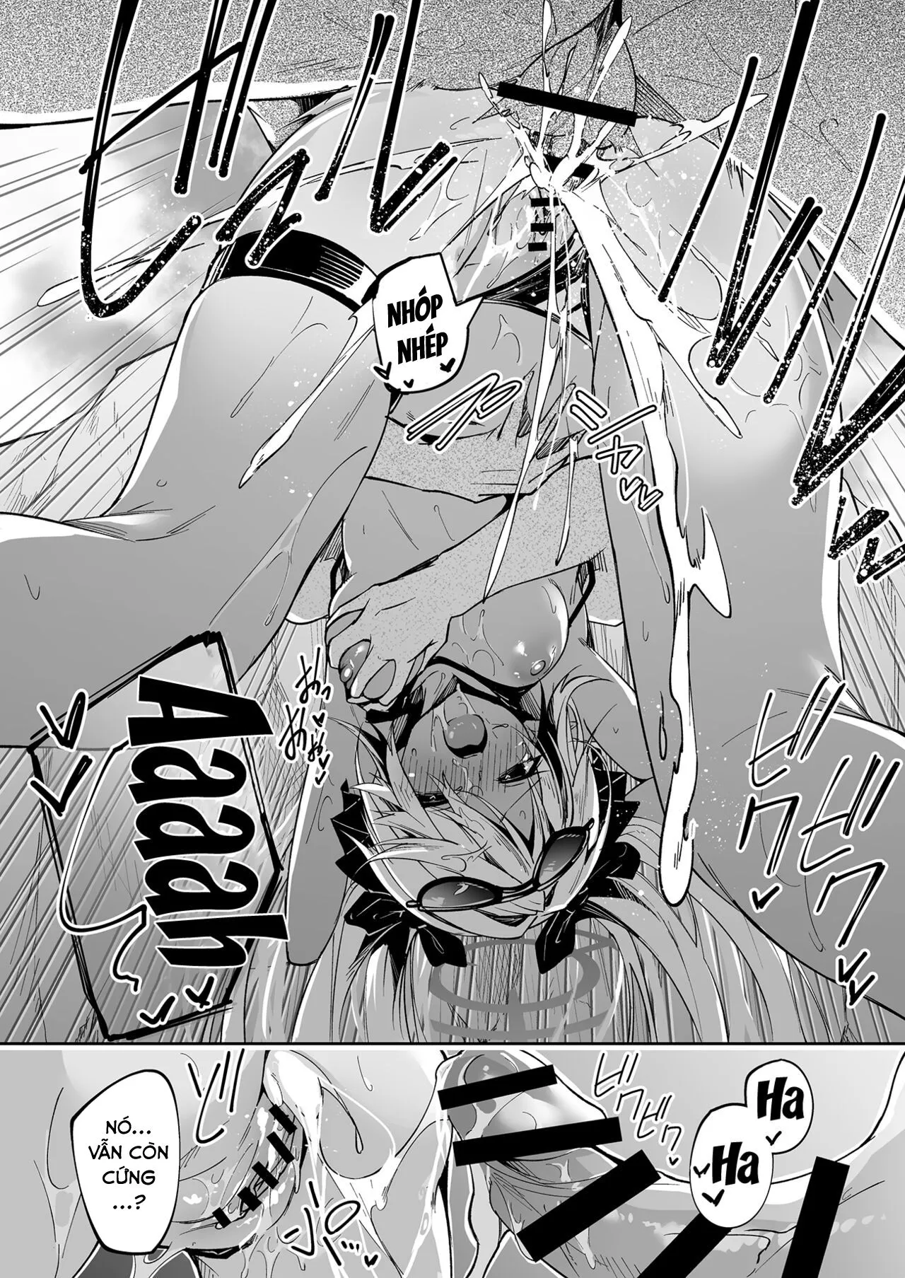 HentaiVN.net - Ảnh 8 - Truyện ngắn về đồ bơi của Iori [Mizugi Iori Mini Manga ; Swimsuit Iori Mini Manga] - Oneshot