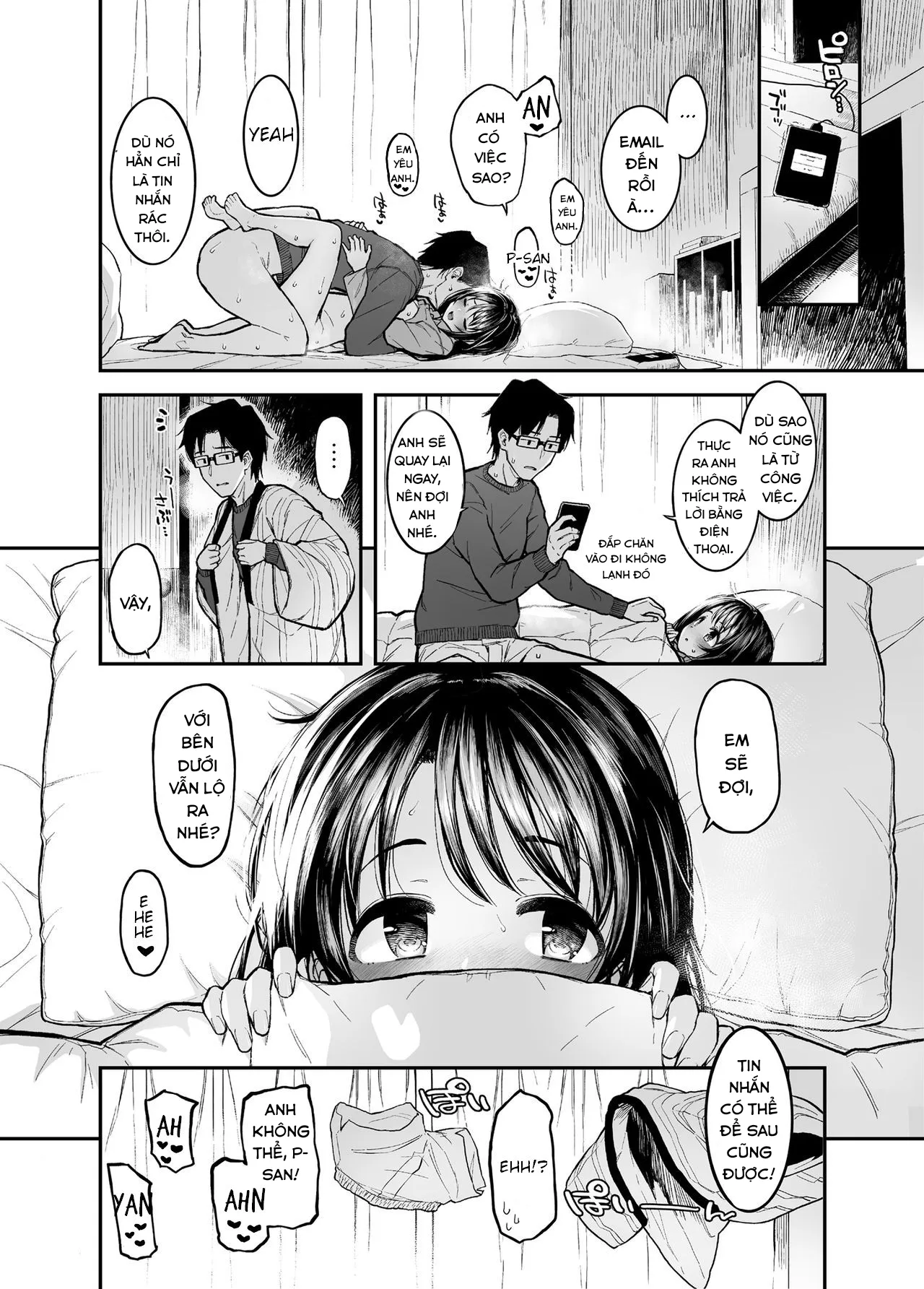 HentaiVN.net - Ảnh 21 - Làm ấm với Shimamu.(THE IDOLM@STER CINDERELLA GIRLS) [Shimamu to Pokapoka ni Naru Hon; Warming up with Shimamu] - Oneshot