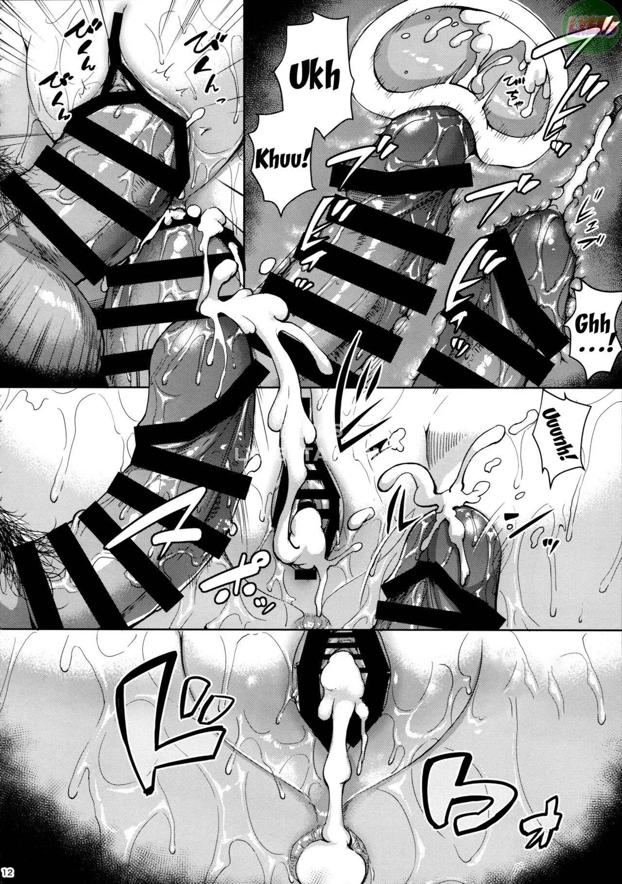 HentaiVN.net - Ảnh 15 - A Day At The Mansion [Oyashiki No Hi] - Chap 1