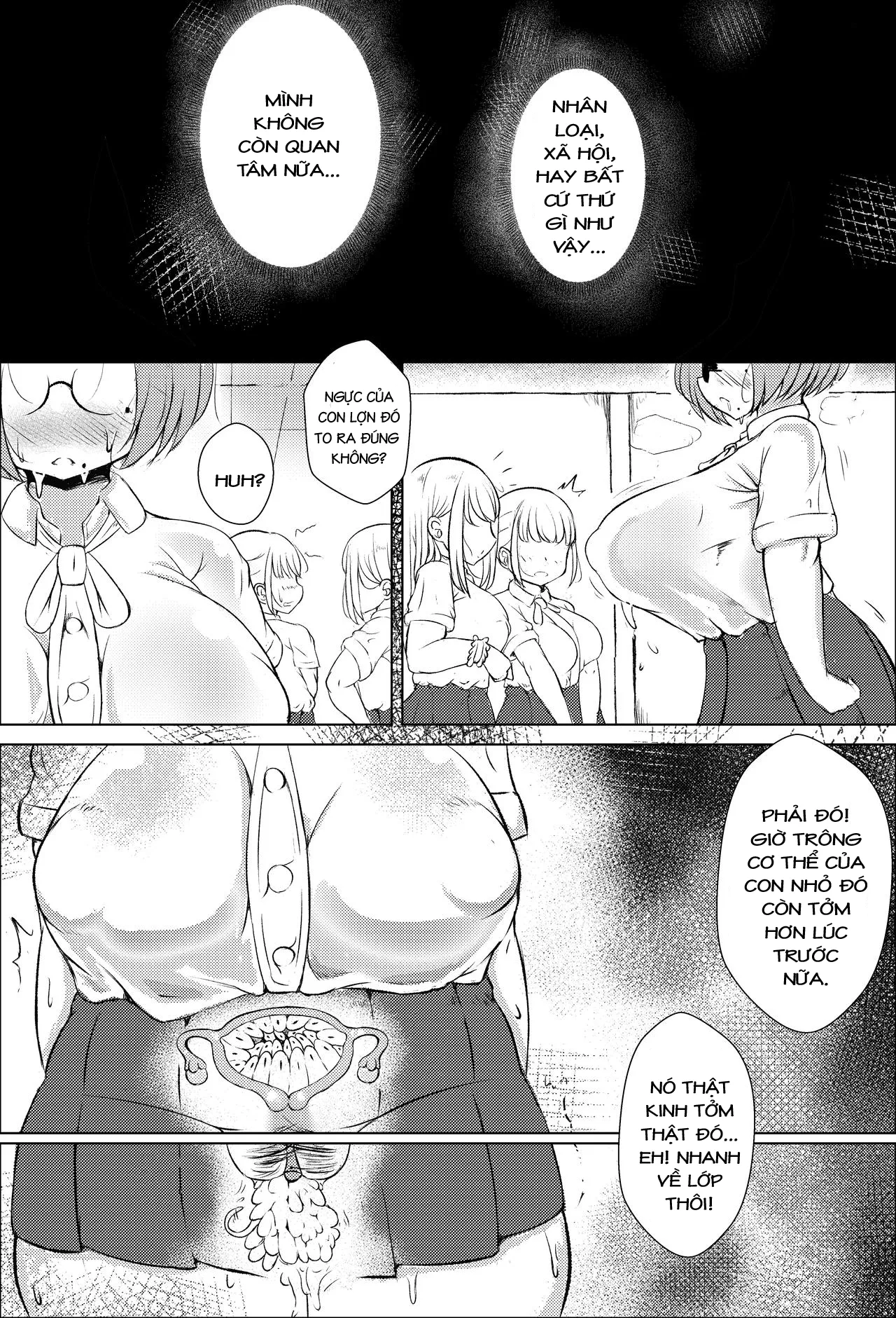 HentaiVN.net - Ảnh 20 - Sukui - Oneshot