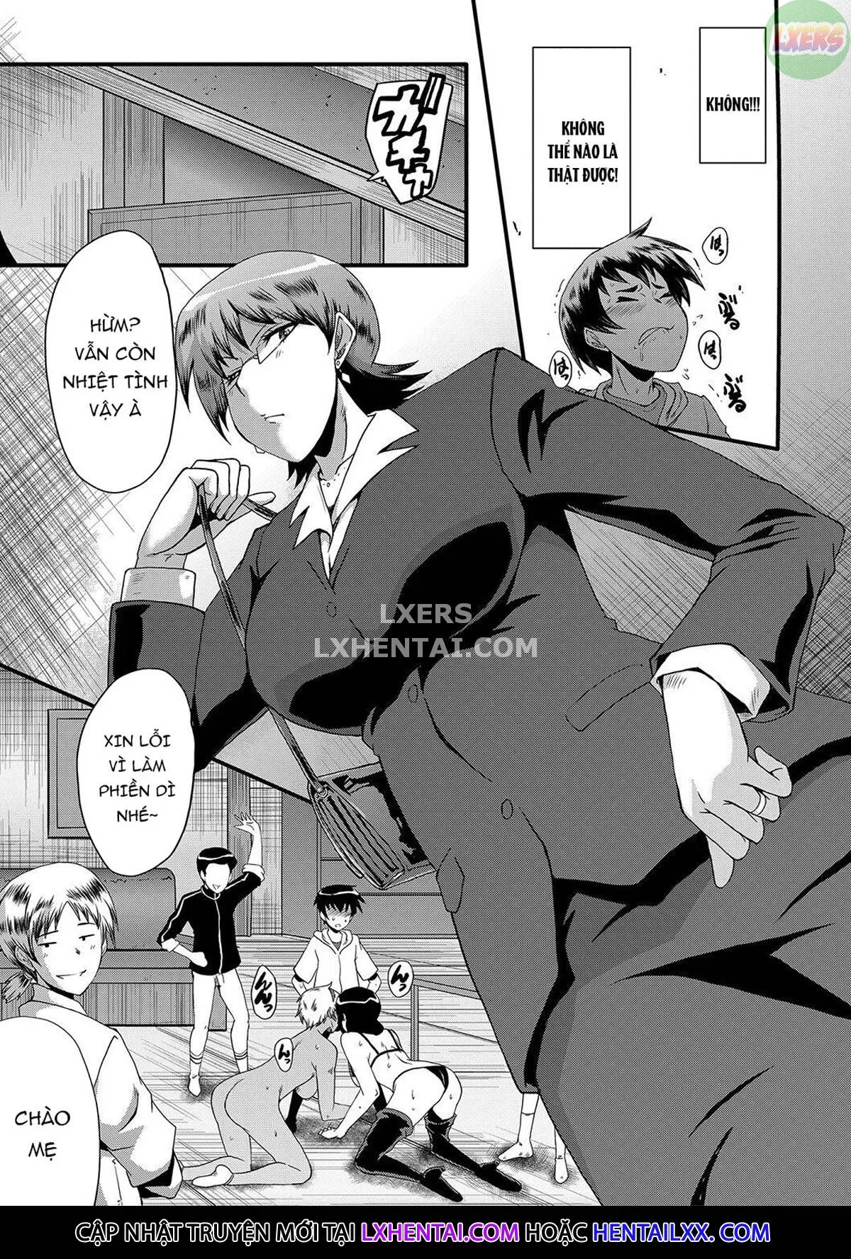 HentaiVN.net - Ảnh 17 - Mama Dorei - Chap 2