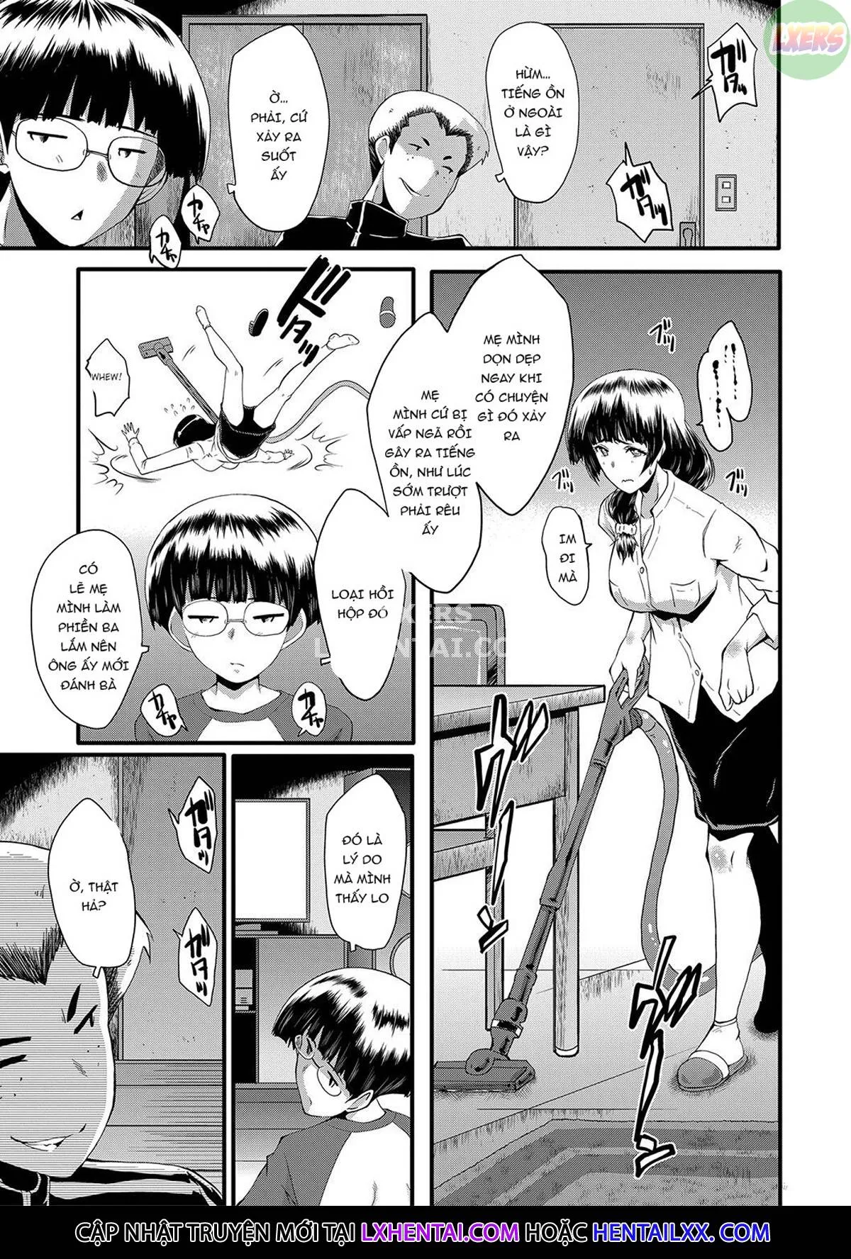 HentaiVN.net - Ảnh 21 - Mama Dorei - Chap 3
