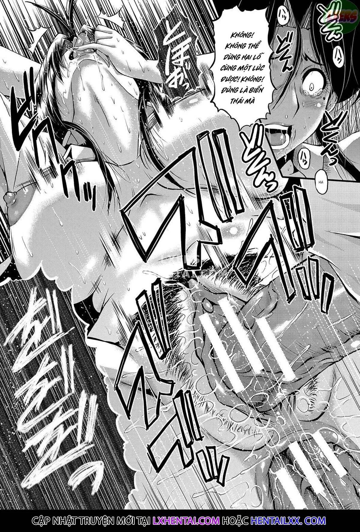 HentaiVN.net - Ảnh 23 - Mama Dorei - Chap 5