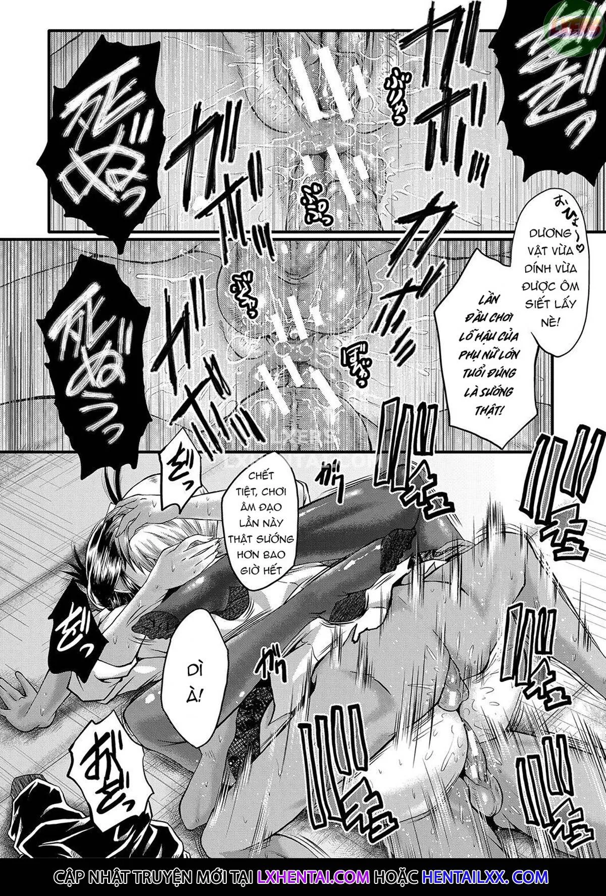 HentaiVN.net - Ảnh 24 - Mama Dorei - Chap 5