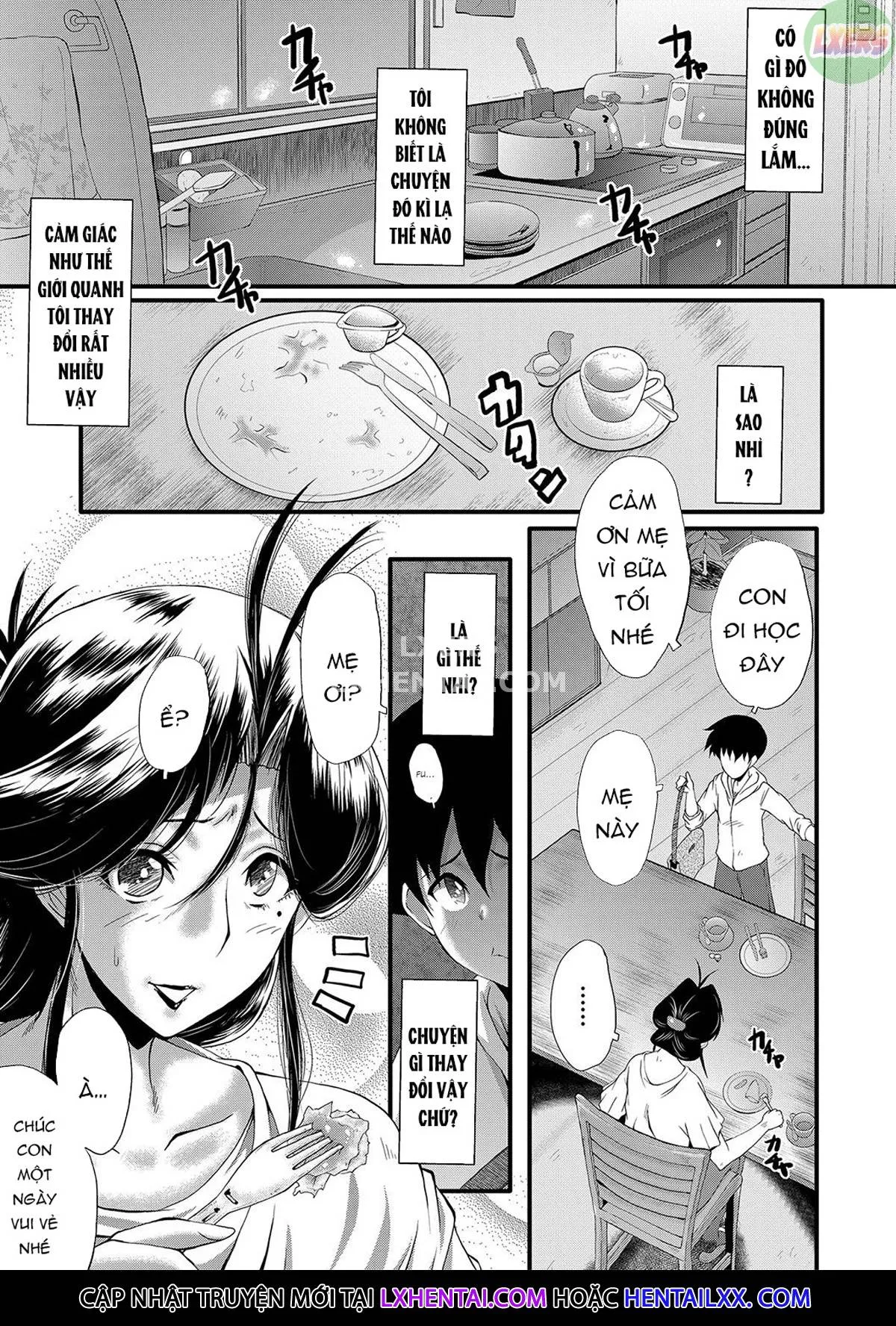 HentaiVN.net - Ảnh 5 - Mama Dorei - Chap 5