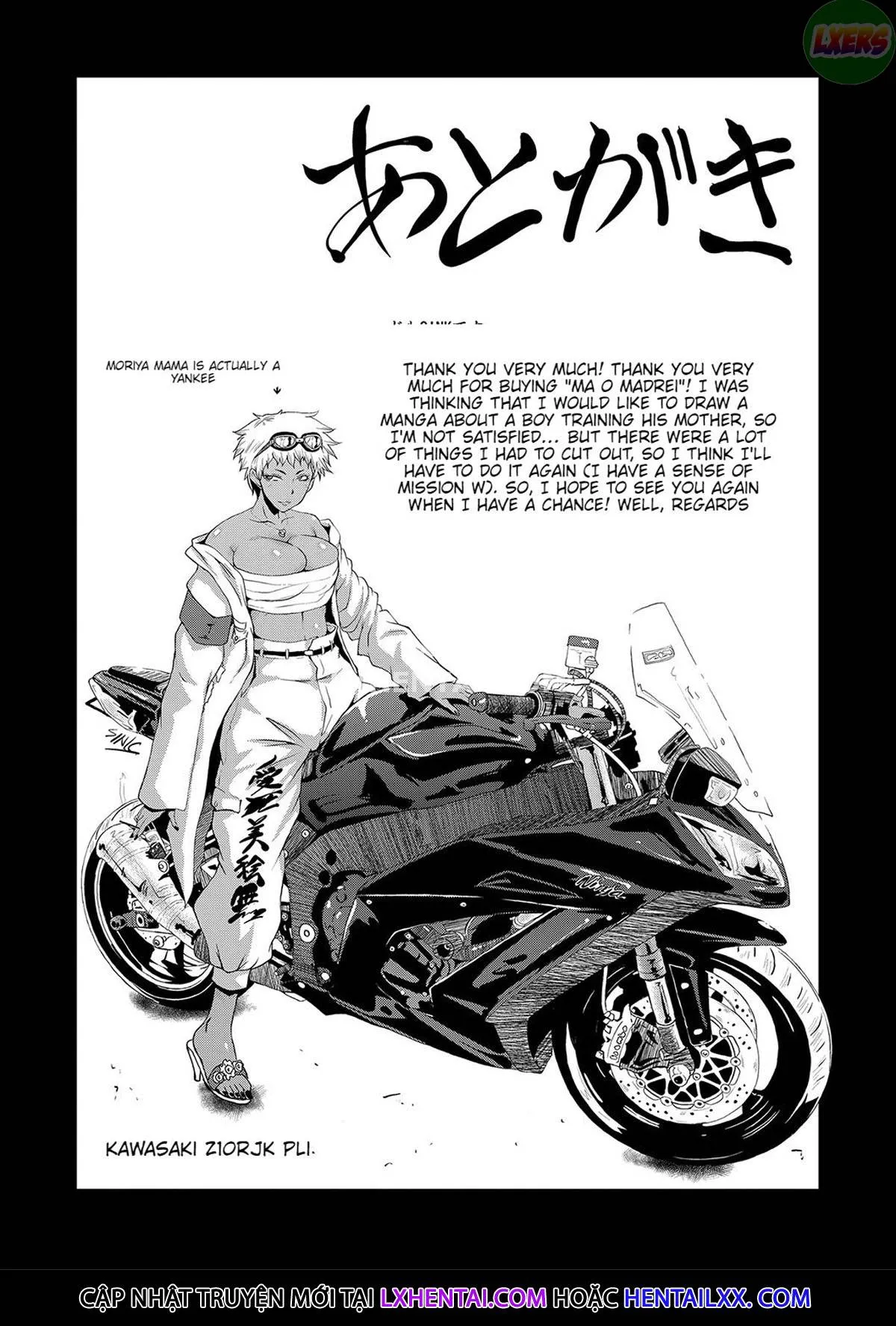 HentaiVN.net - Ảnh 25 - Mama Dorei - Chap 8 - END