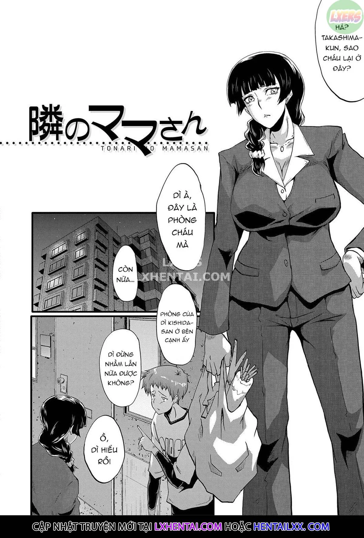 HentaiVN.net - Ảnh 6 - Mama Dorei - Chap 8 - END