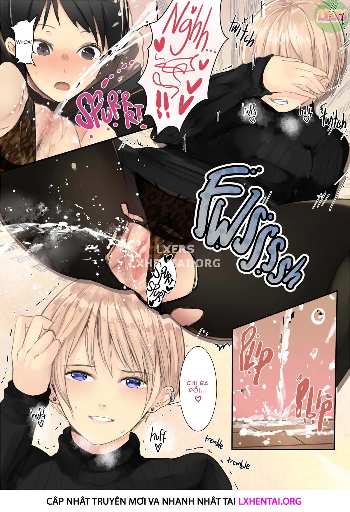 HentaiVN.net - Ảnh 24 - Close to Him, Close to Me - Chap 2 - [END]