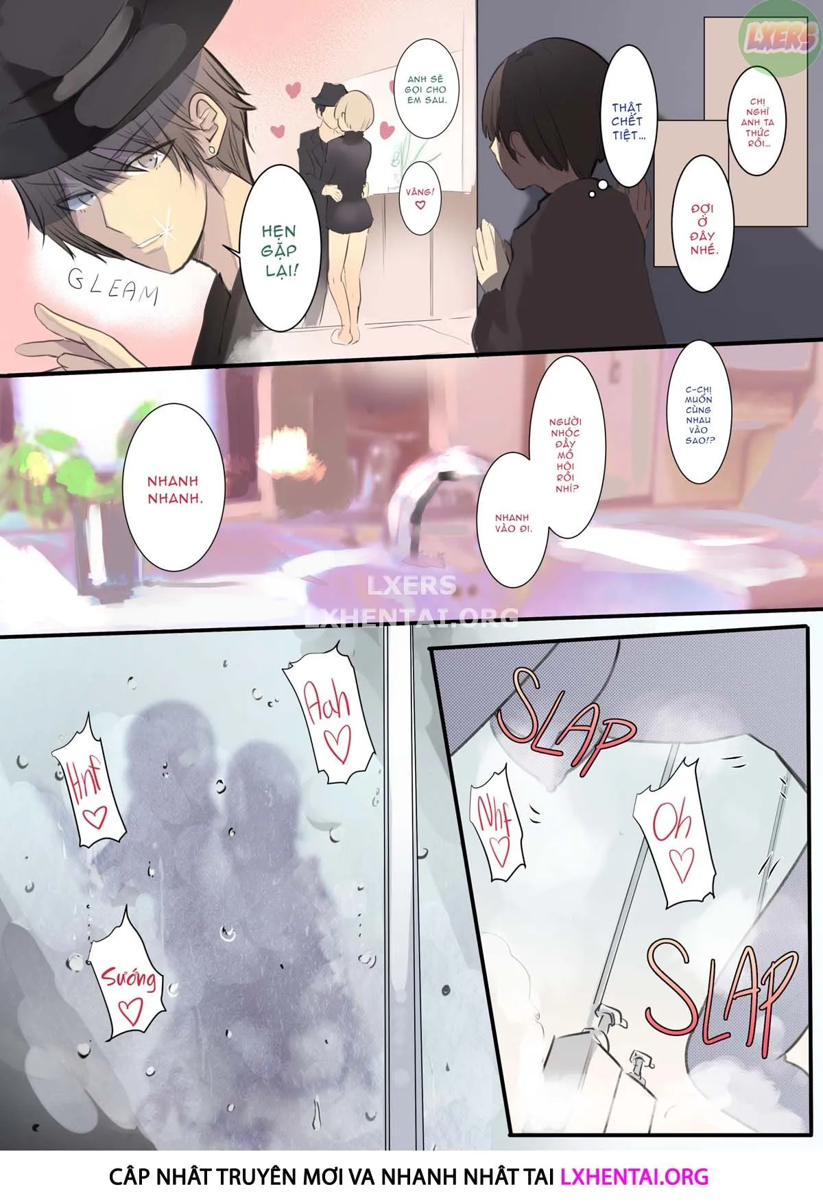 HentaiVN.net - Ảnh 31 - Close to Him, Close to Me - Chap 2 - [END]