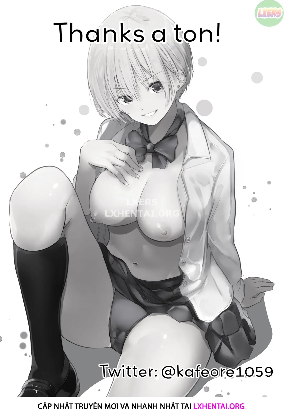 HentaiVN.net - Ảnh 33 - Close to Him, Close to Me - Chap 2 - [END]