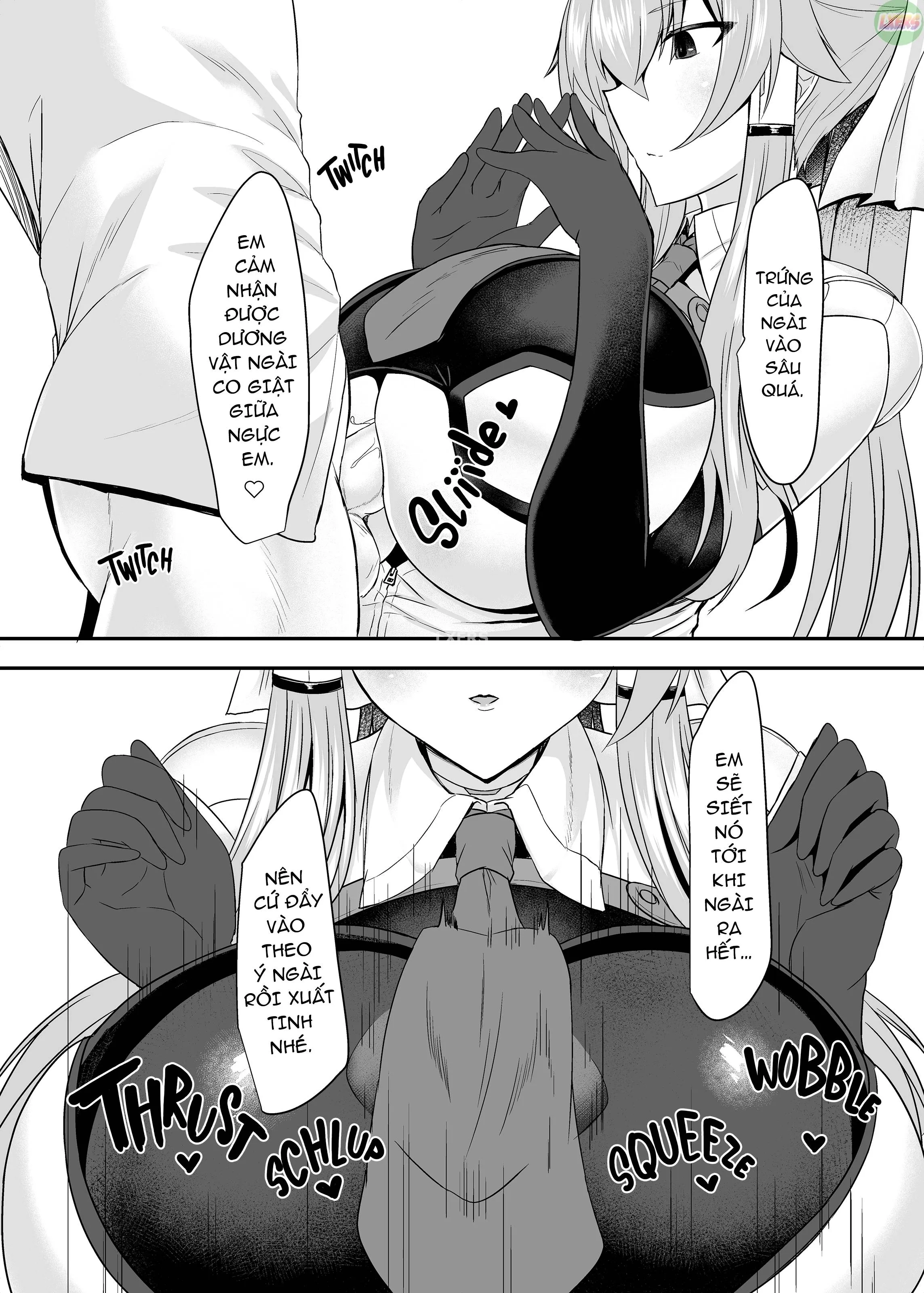 HentaiVN.net - Ảnh 12 - Life With a Sexdroid: Shion's Story - Oneshot