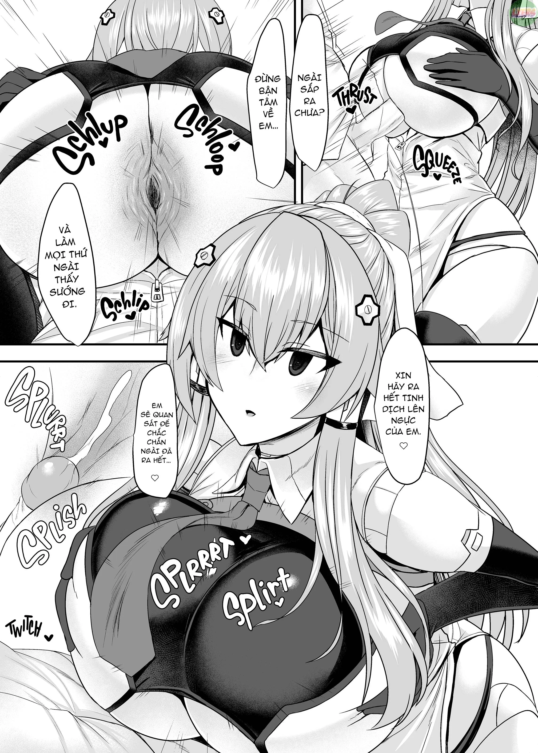 HentaiVN.net - Ảnh 13 - Life With a Sexdroid: Shion's Story - Oneshot