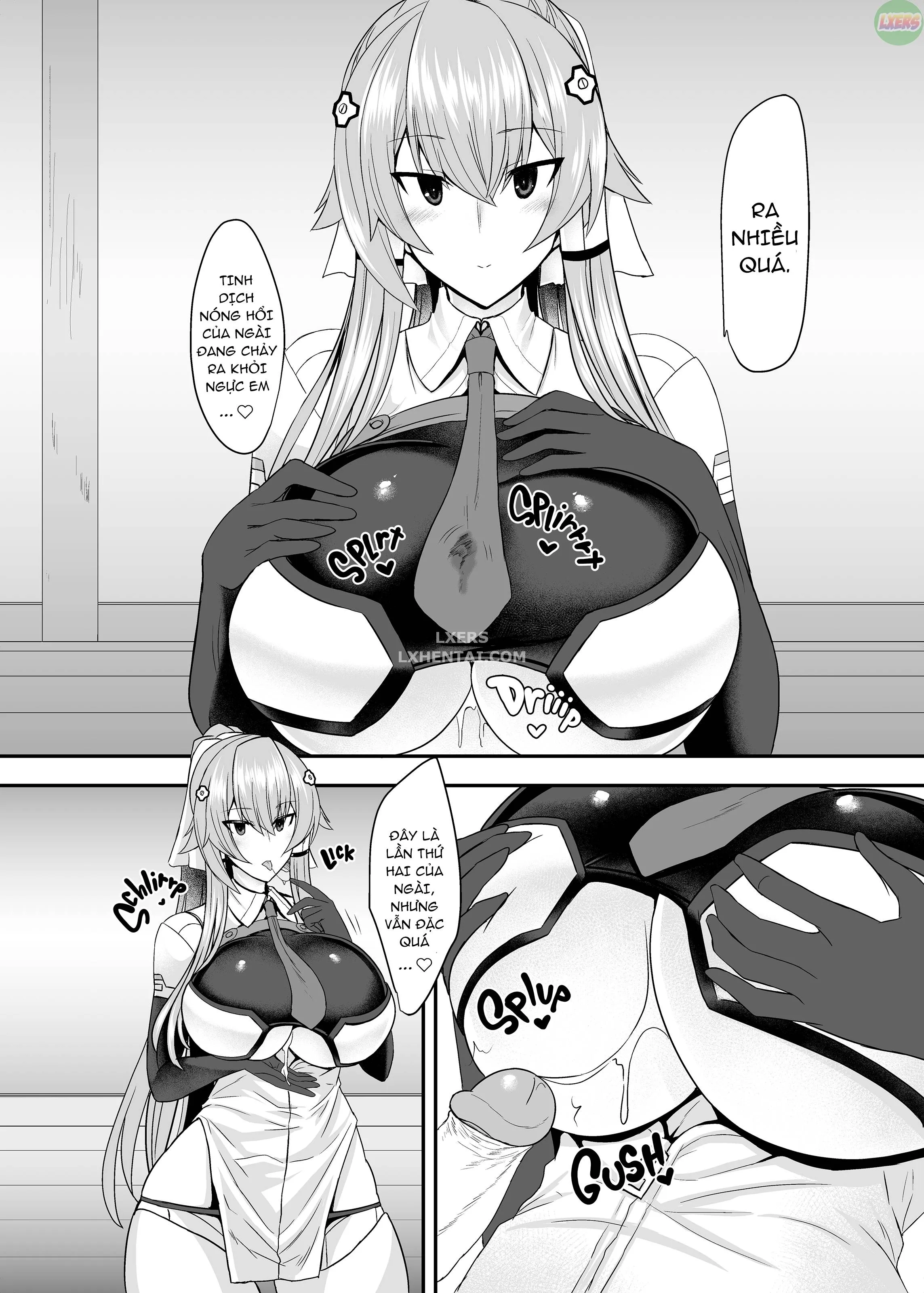 HentaiVN.net - Ảnh 14 - Life With a Sexdroid: Shion's Story - Oneshot