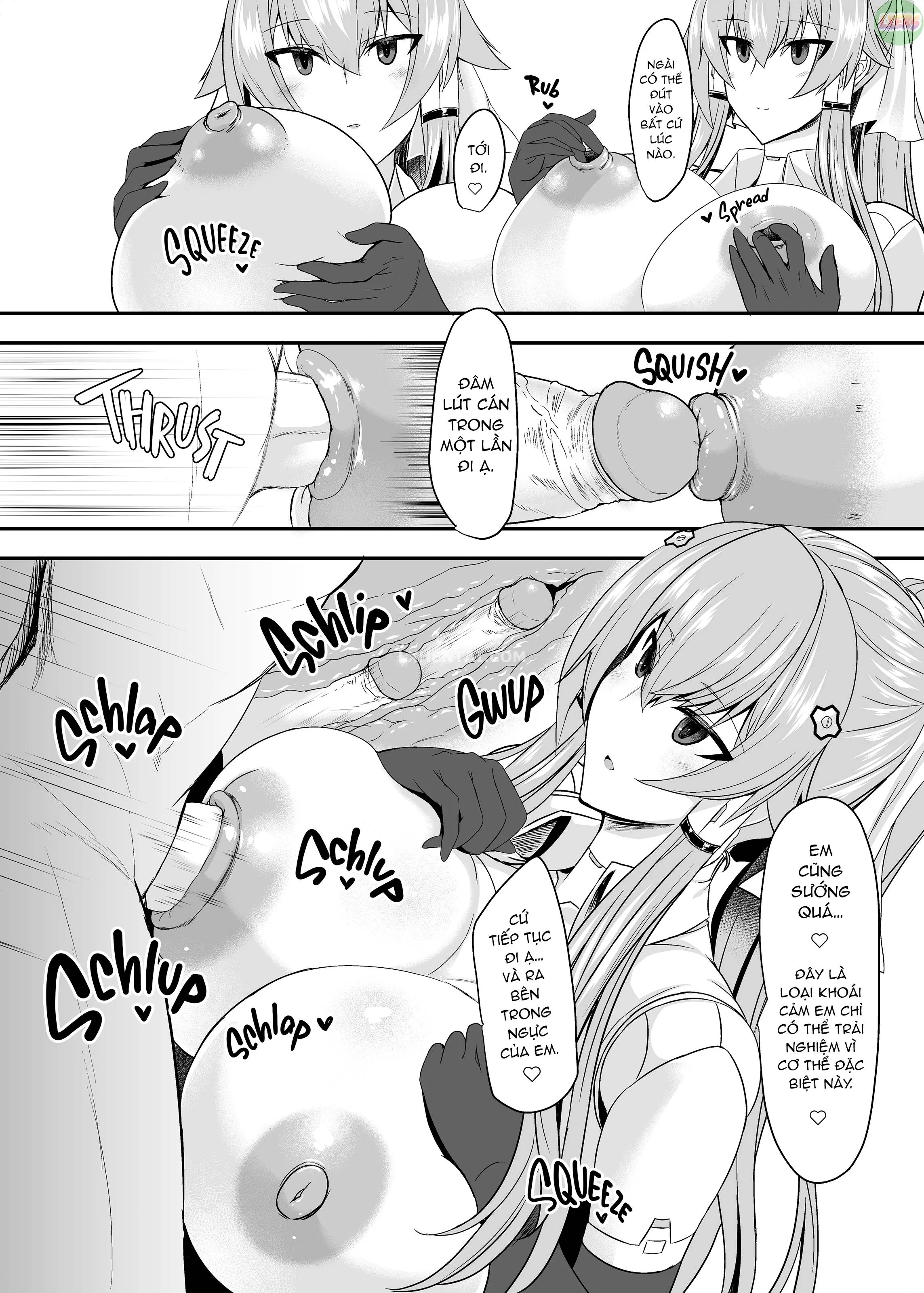 HentaiVN.net - Ảnh 26 - Life With a Sexdroid: Shion's Story - Oneshot