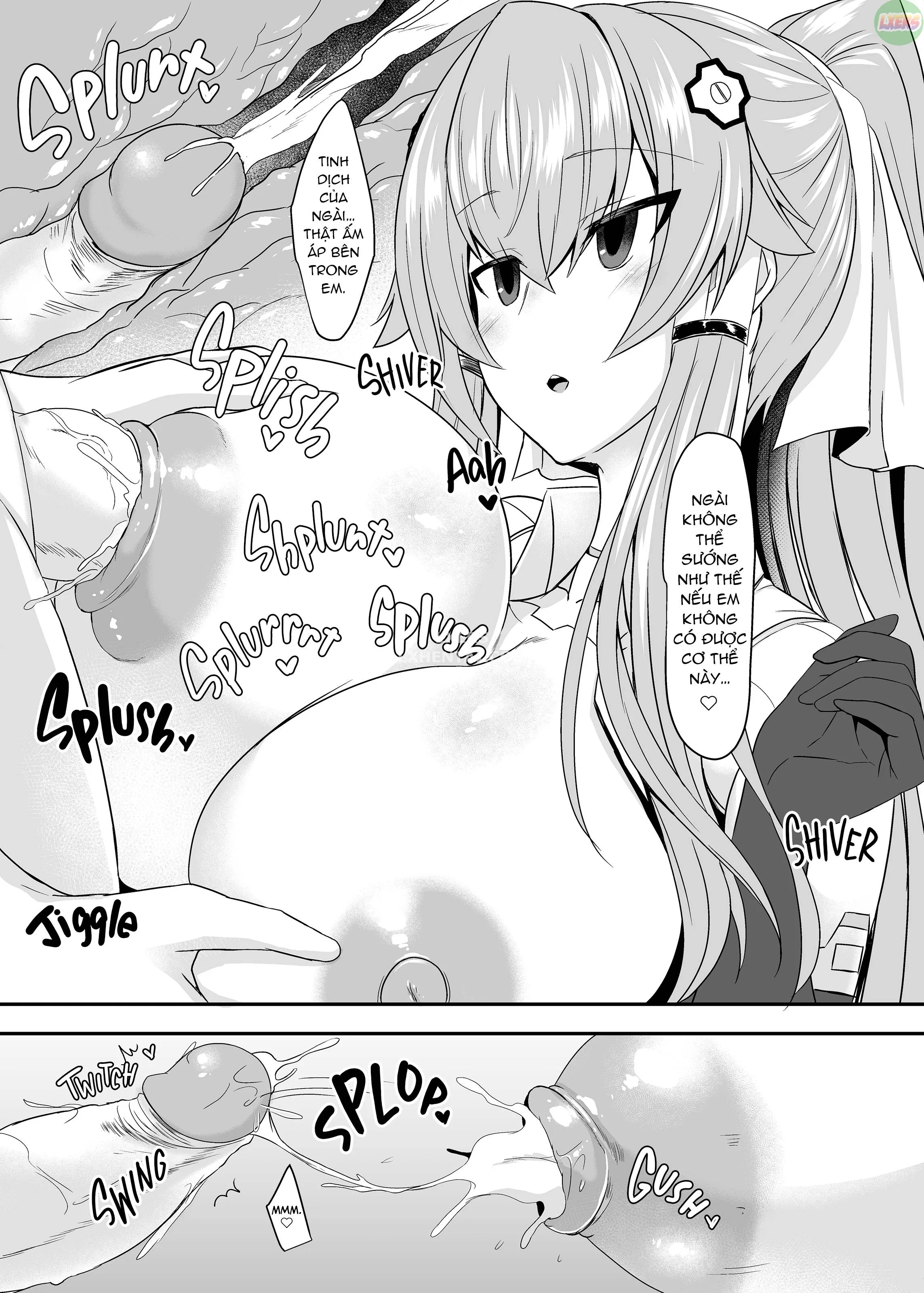 HentaiVN.net - Ảnh 27 - Life With a Sexdroid: Shion's Story - Oneshot