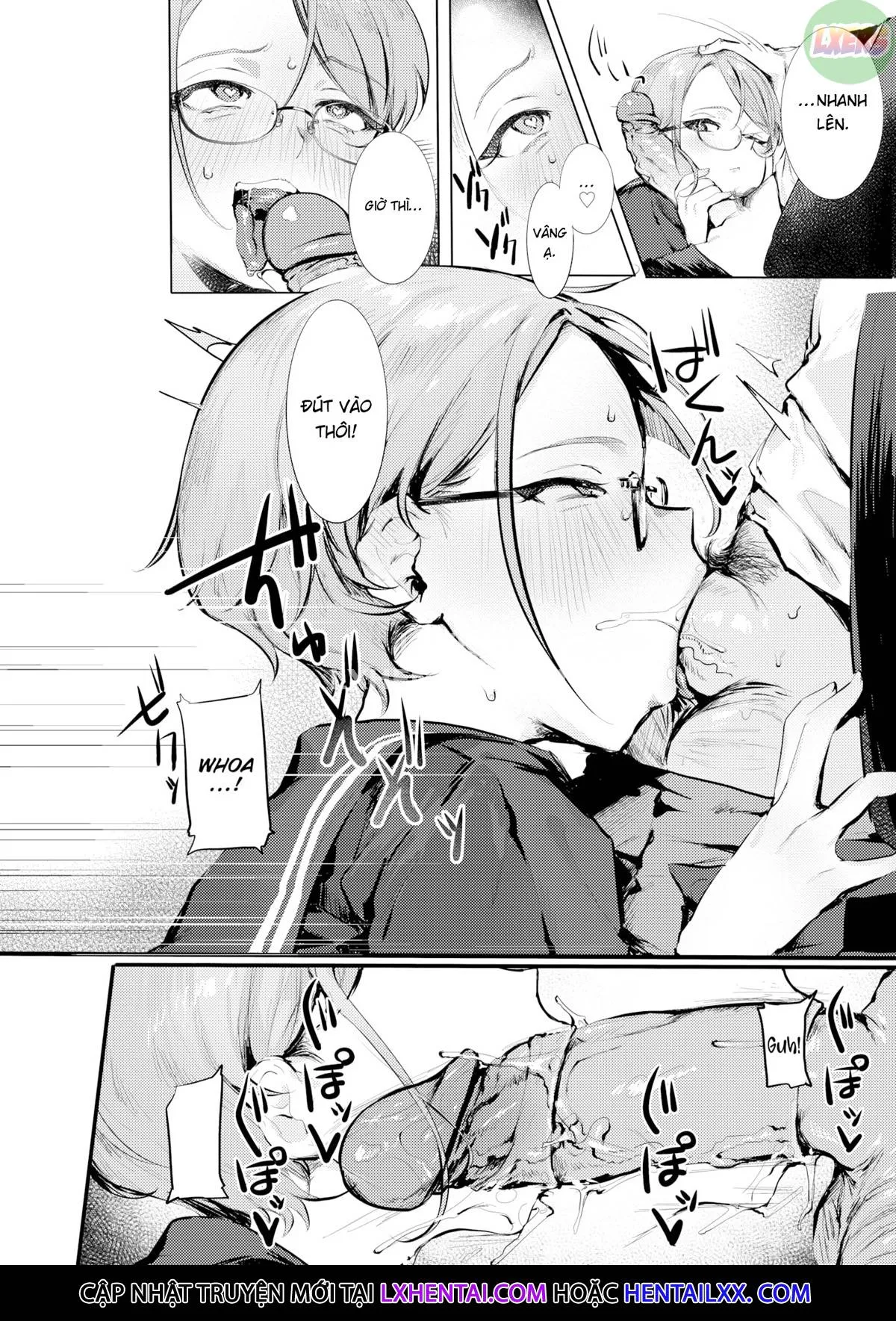 HentaiVN.net - Ảnh 12 - Hãy dùng em đi - Oneshot