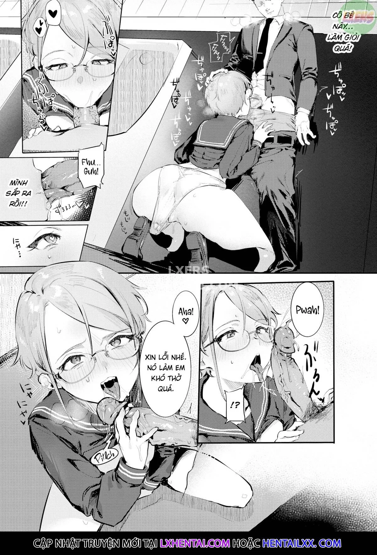 HentaiVN.net - Ảnh 13 - Hãy dùng em đi - Oneshot