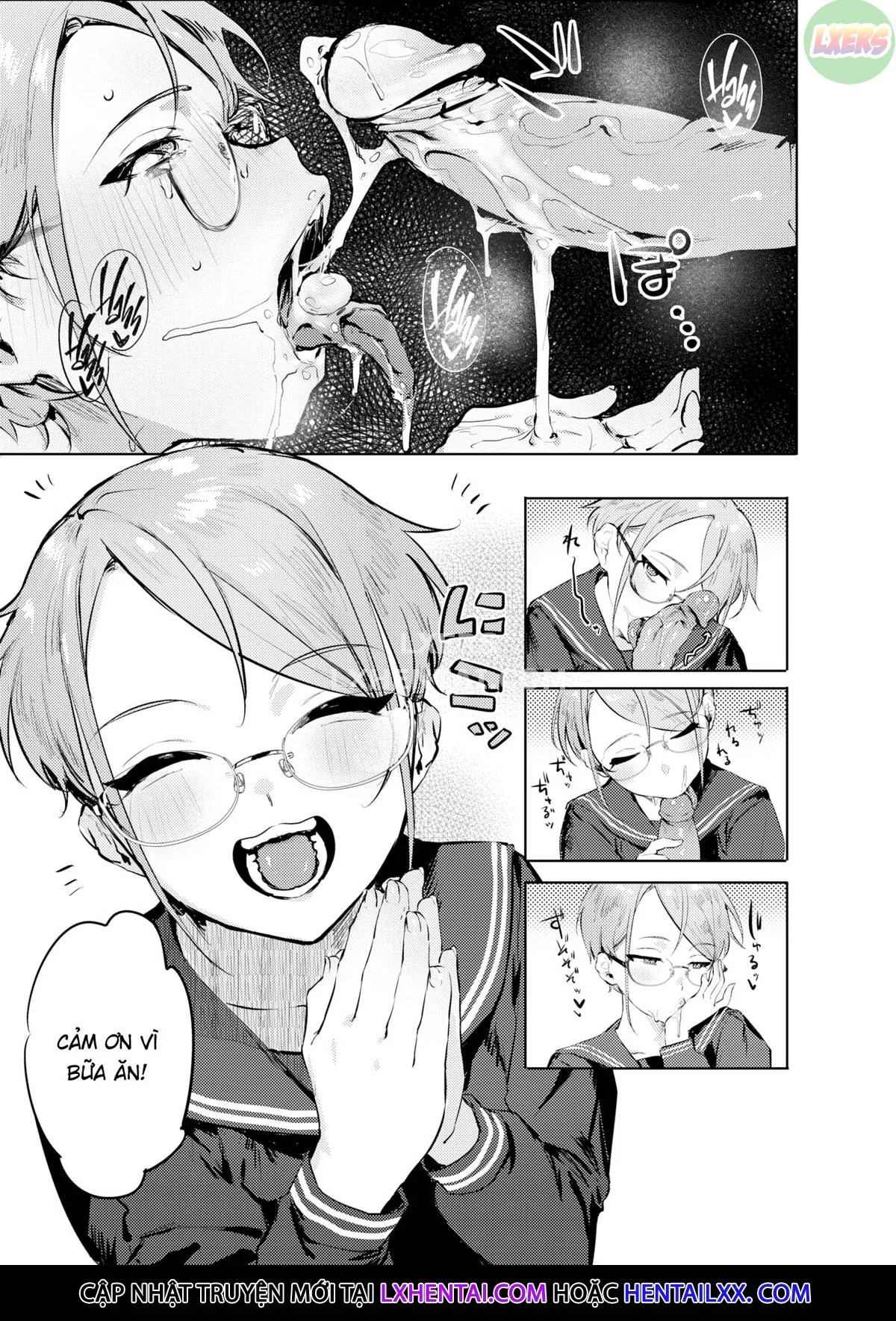 HentaiVN.net - Ảnh 15 - Hãy dùng em đi - Oneshot