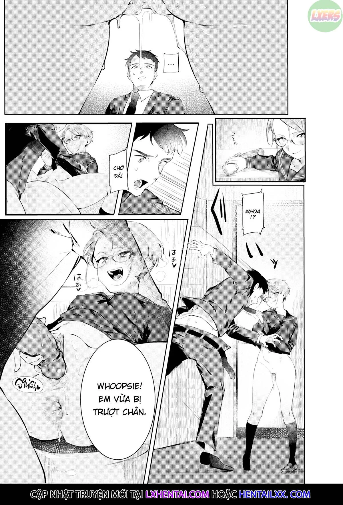 HentaiVN.net - Ảnh 17 - Hãy dùng em đi - Oneshot