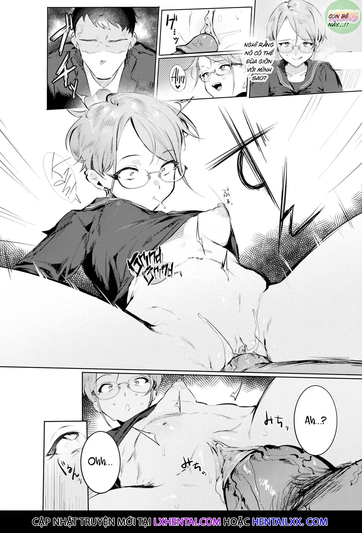 HentaiVN.net - Ảnh 18 - Hãy dùng em đi - Oneshot
