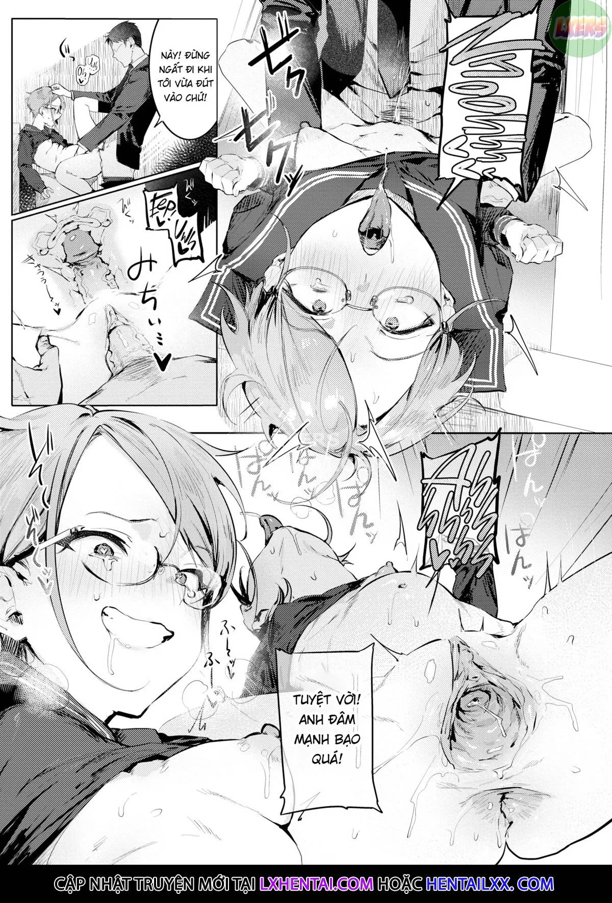 HentaiVN.net - Ảnh 19 - Hãy dùng em đi - Oneshot