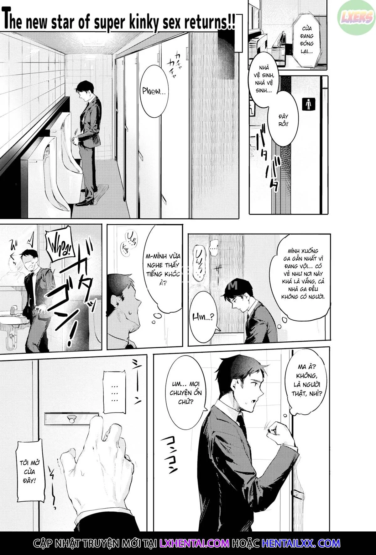 HentaiVN.net - Ảnh 5 - Hãy dùng em đi - Oneshot