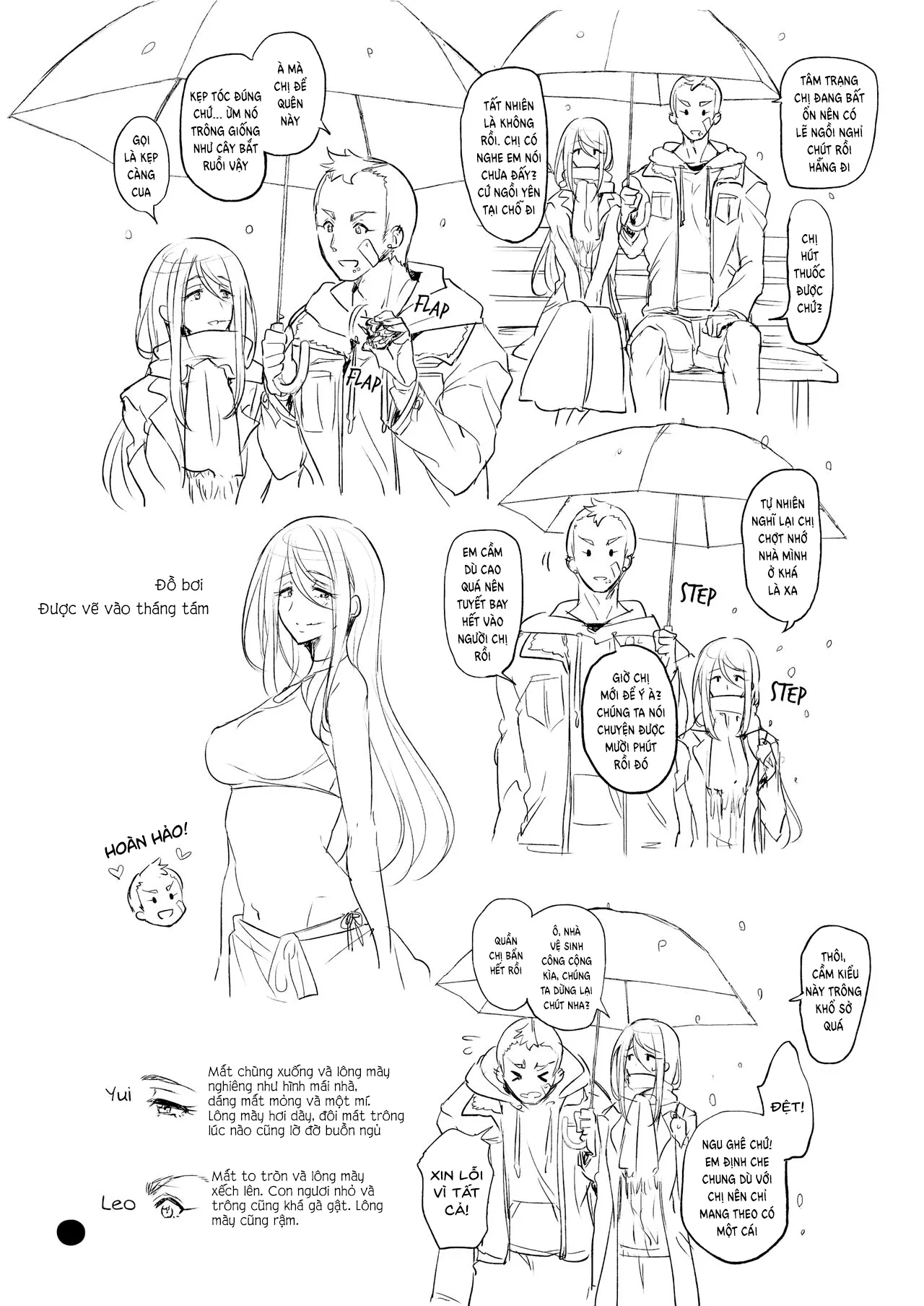 HentaiVN.net - Ảnh 42 - Lỗi chẳng ở em đâu [You're not the One at Fault, Kimi wa Nannimo Warukunai] - Hentai đôi khi không phải để quay tay thật
