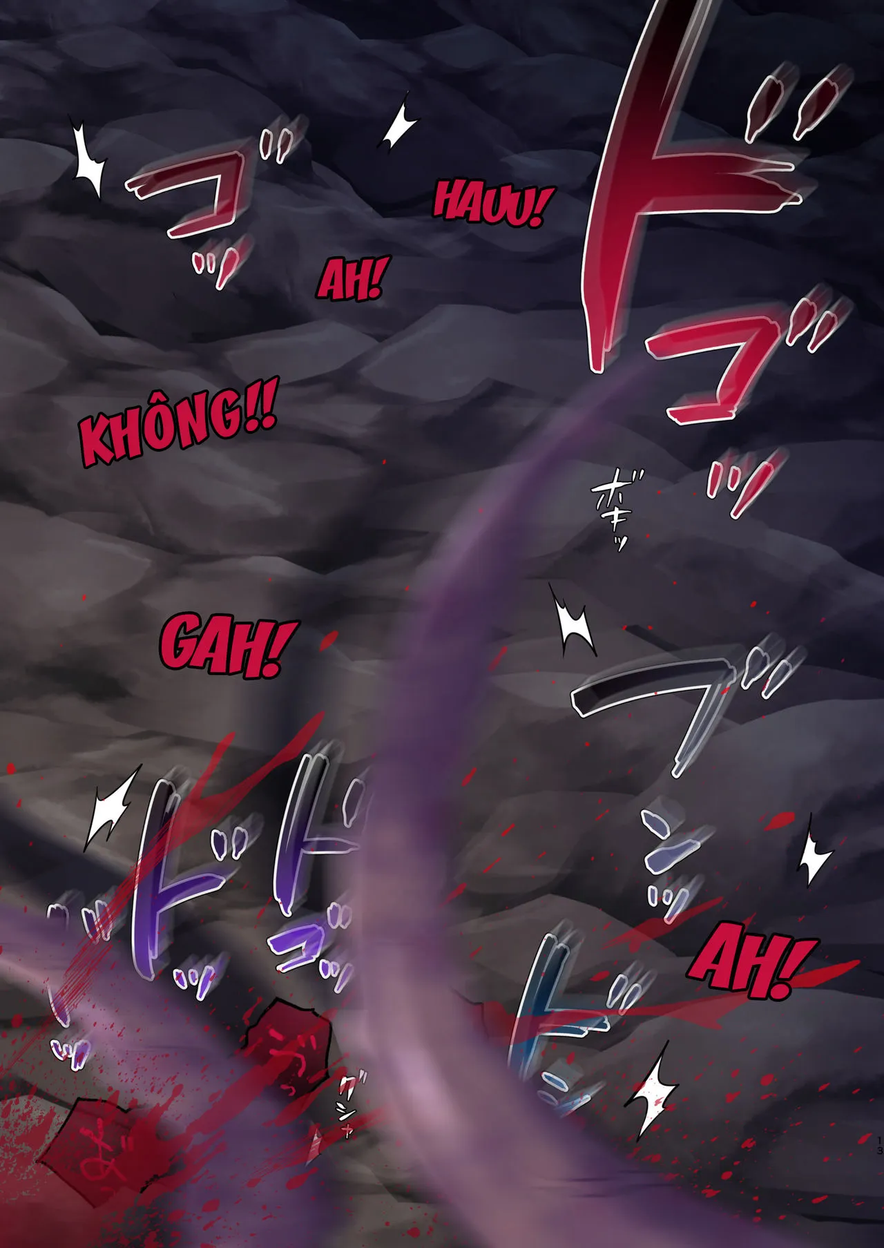 HentaiVN.net - Ảnh 11 - Noroi no Yubiwa de Game Over + Omake CG [呪いの指輪でゲームオーバー + おまけCG] - Chap 1: mở giao tranh