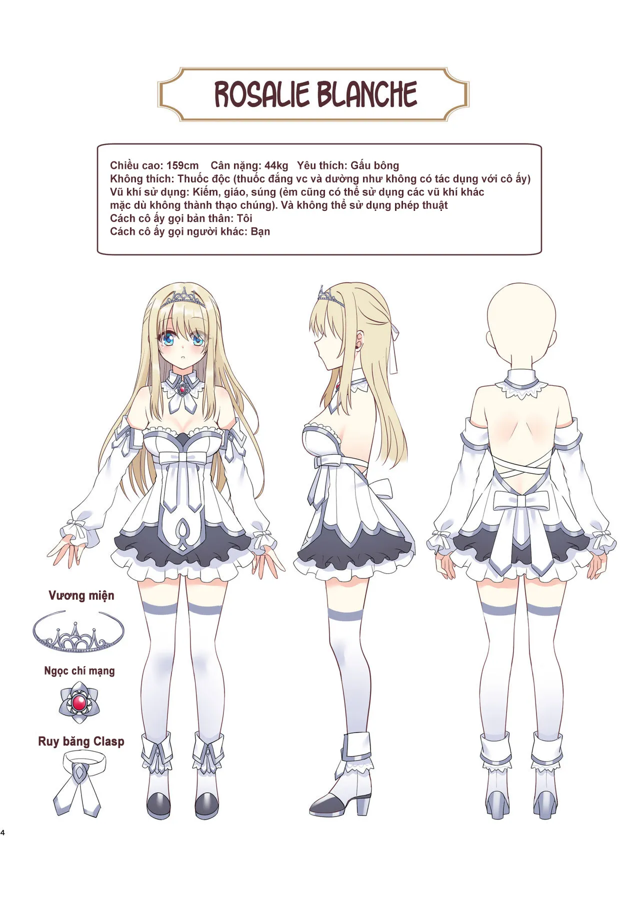 HentaiVN.net - Ảnh 3 - Noroi no Yubiwa de Game Over + Omake CG [呪いの指輪でゲームオーバー + おまけCG] - Chap 1: mở giao tranh