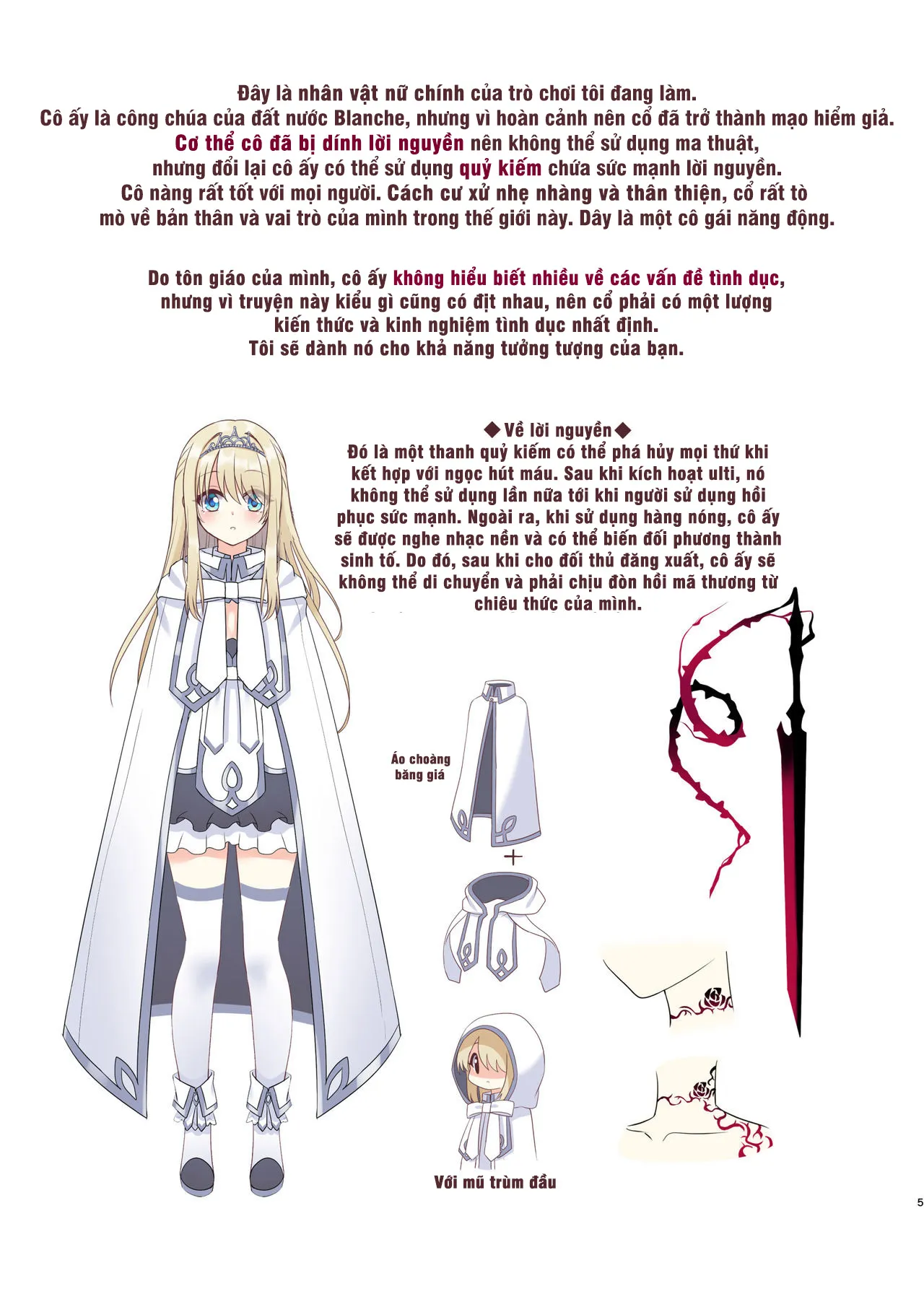 HentaiVN.net - Ảnh 4 - Noroi no Yubiwa de Game Over + Omake CG [呪いの指輪でゲームオーバー + おまけCG] - Chap 1: mở giao tranh