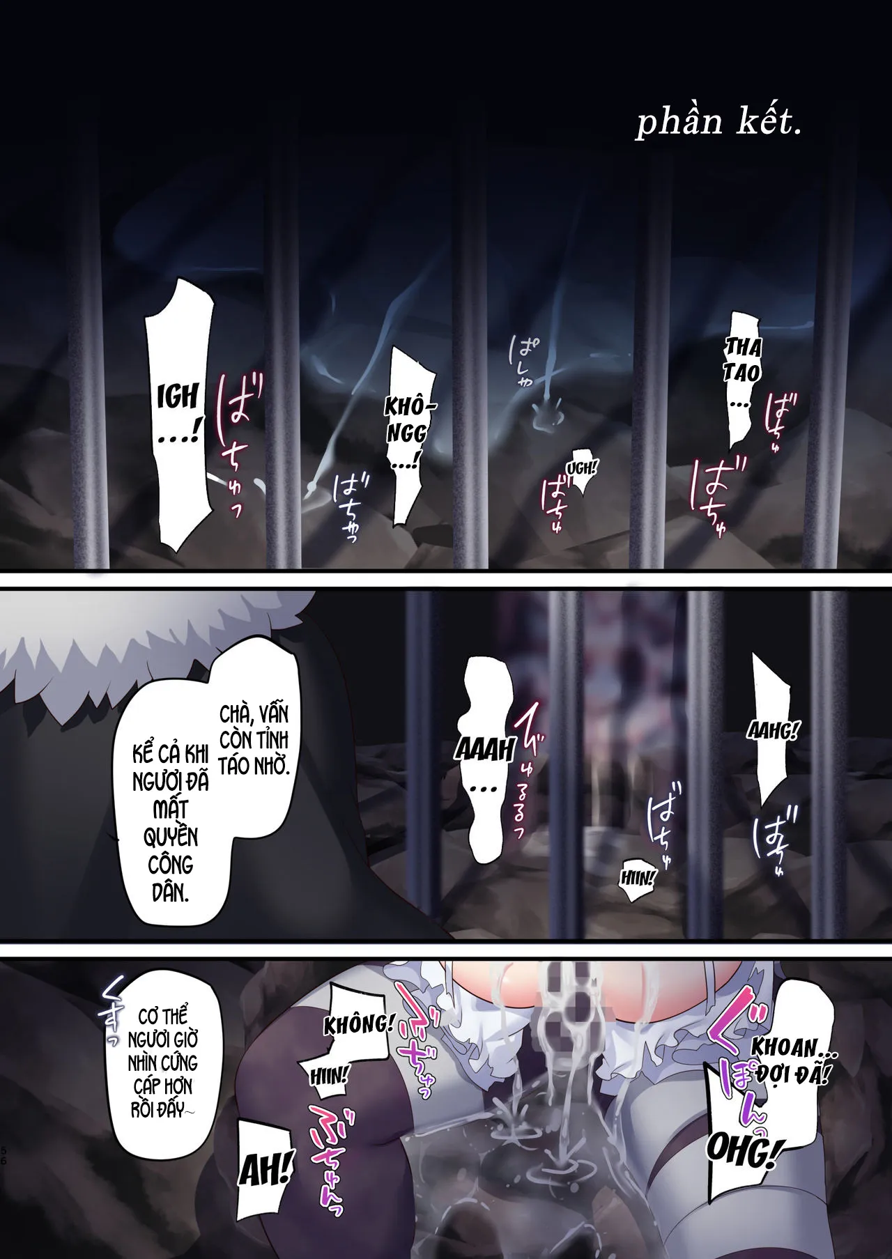 HentaiVN.net - Ảnh 22 - Noroi no Yubiwa de Game Over + Omake CG [呪いの指輪でゲームオーバー + おまけCG] - Chap 2: sếch tàn bạo