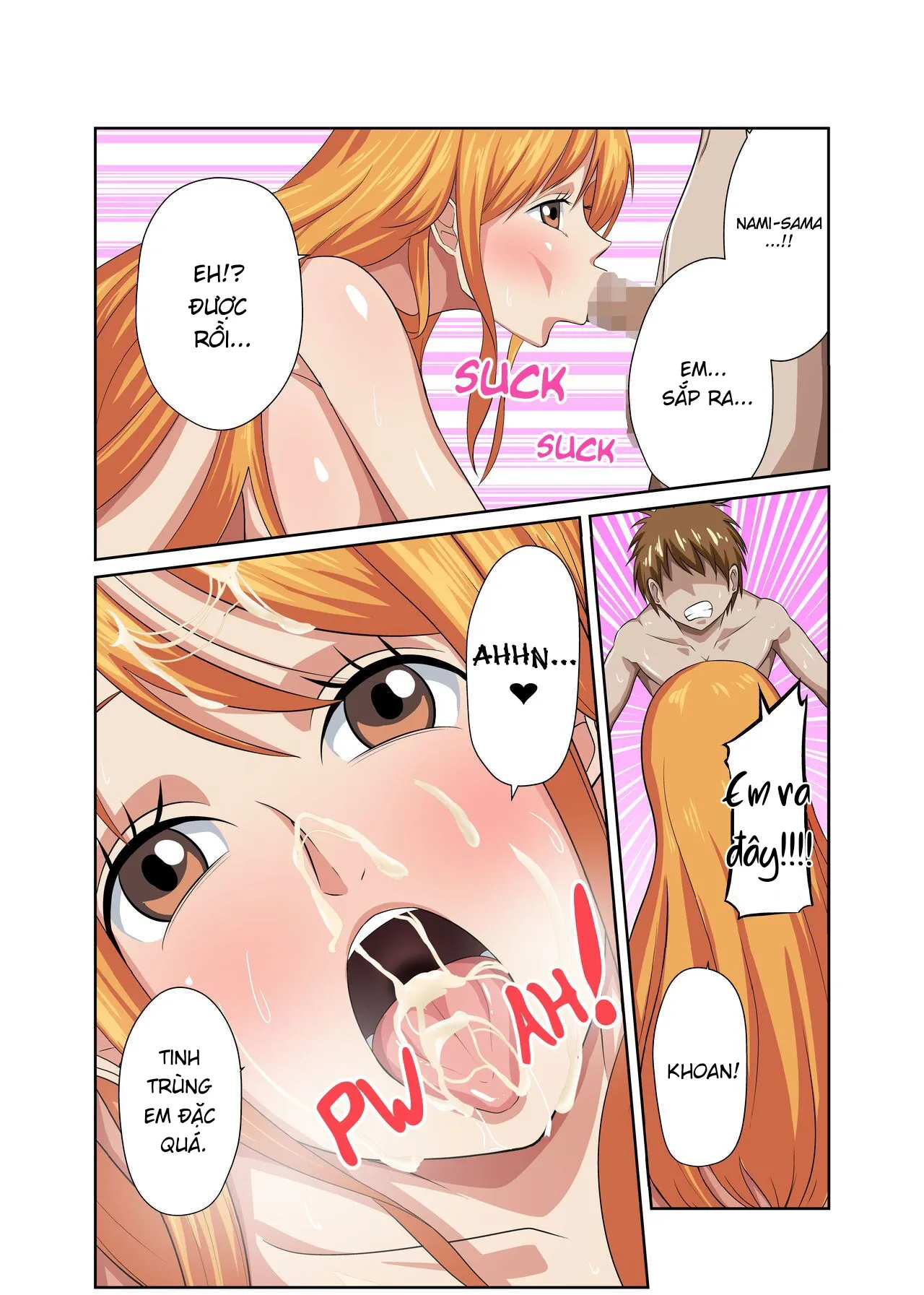 HentaiVN.net - Ảnh 12 - Trước tượng Miêu Tặc [In Front of the Cat Burglar Statue] - Oneshot