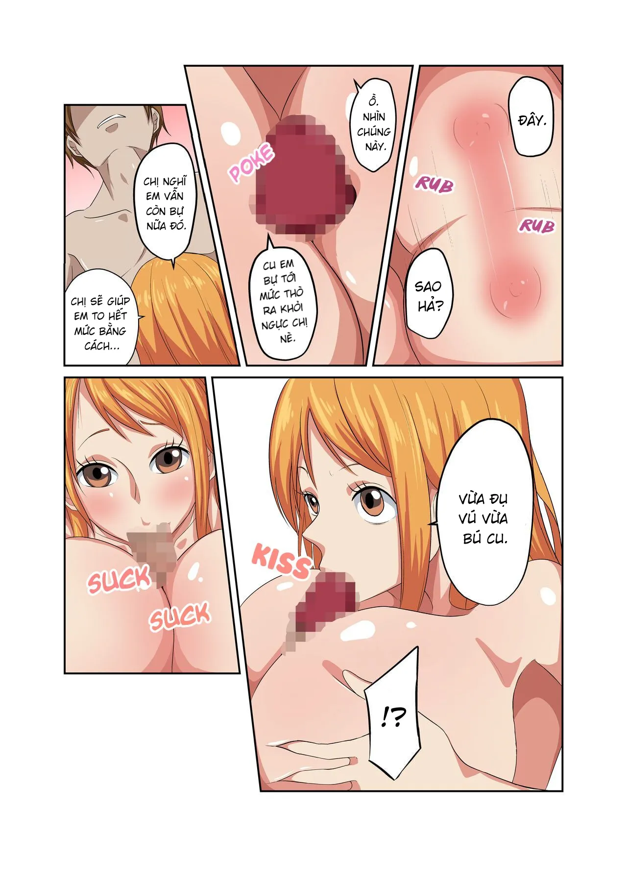 HentaiVN.net - Ảnh 14 - Trước tượng Miêu Tặc [In Front of the Cat Burglar Statue] - Oneshot