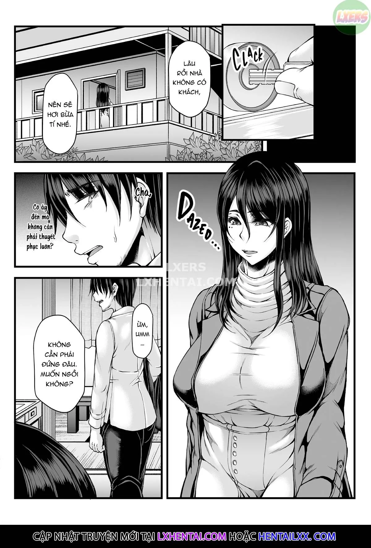 HentaiVN.net - Ảnh 10 - Sharing Warmth at Year's End - Oneshot