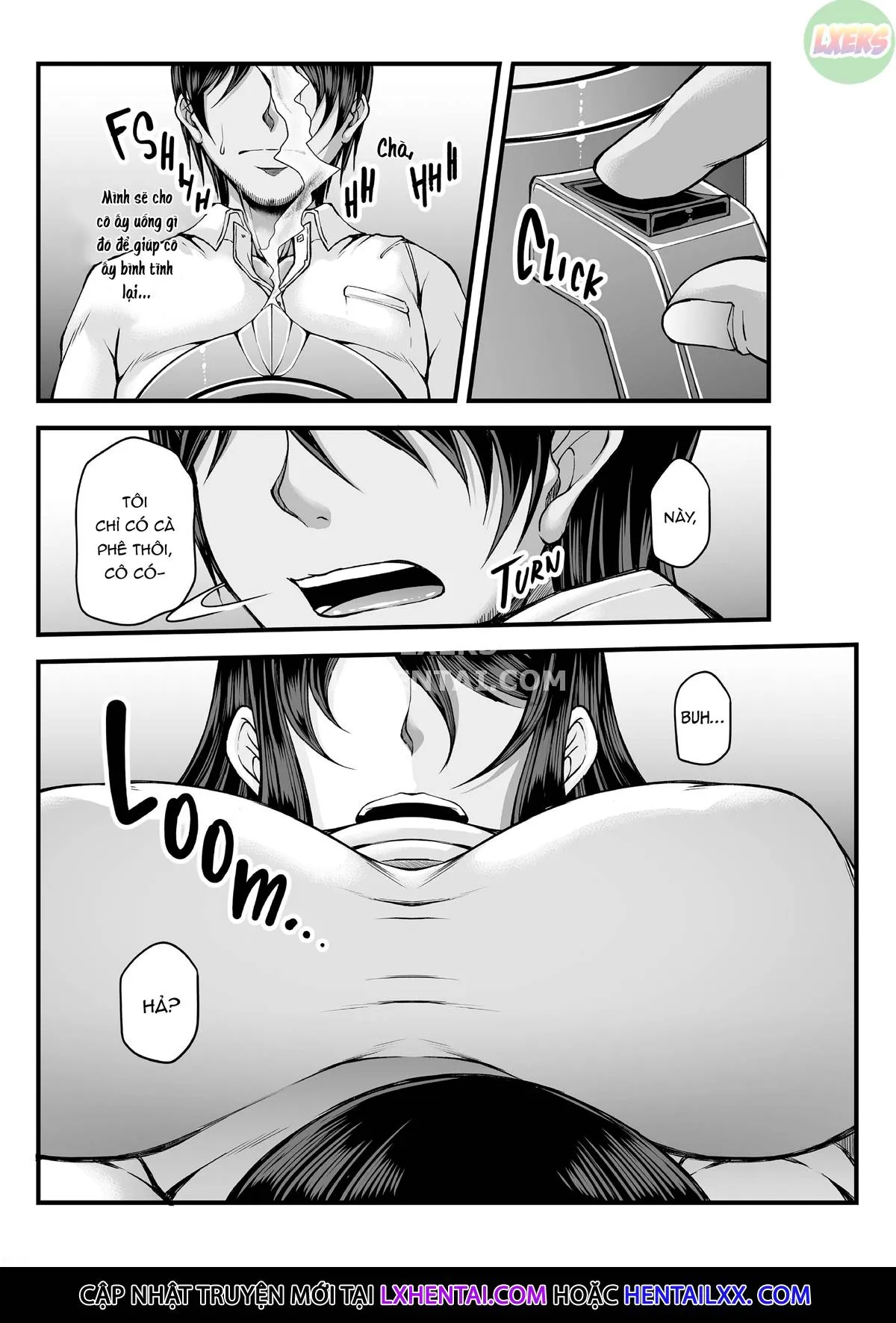 HentaiVN.net - Ảnh 12 - Sharing Warmth at Year's End - Oneshot