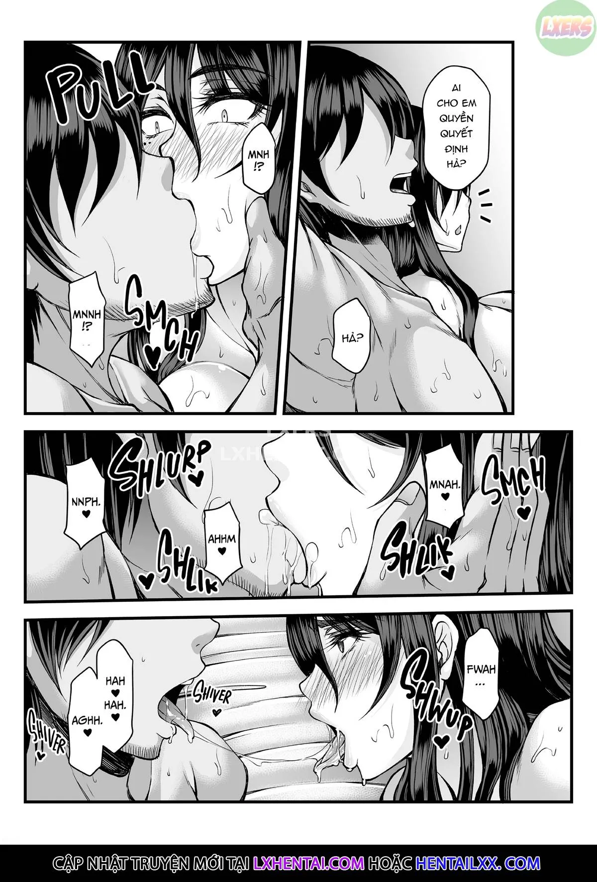 HentaiVN.net - Ảnh 42 - Sharing Warmth at Year's End - Oneshot