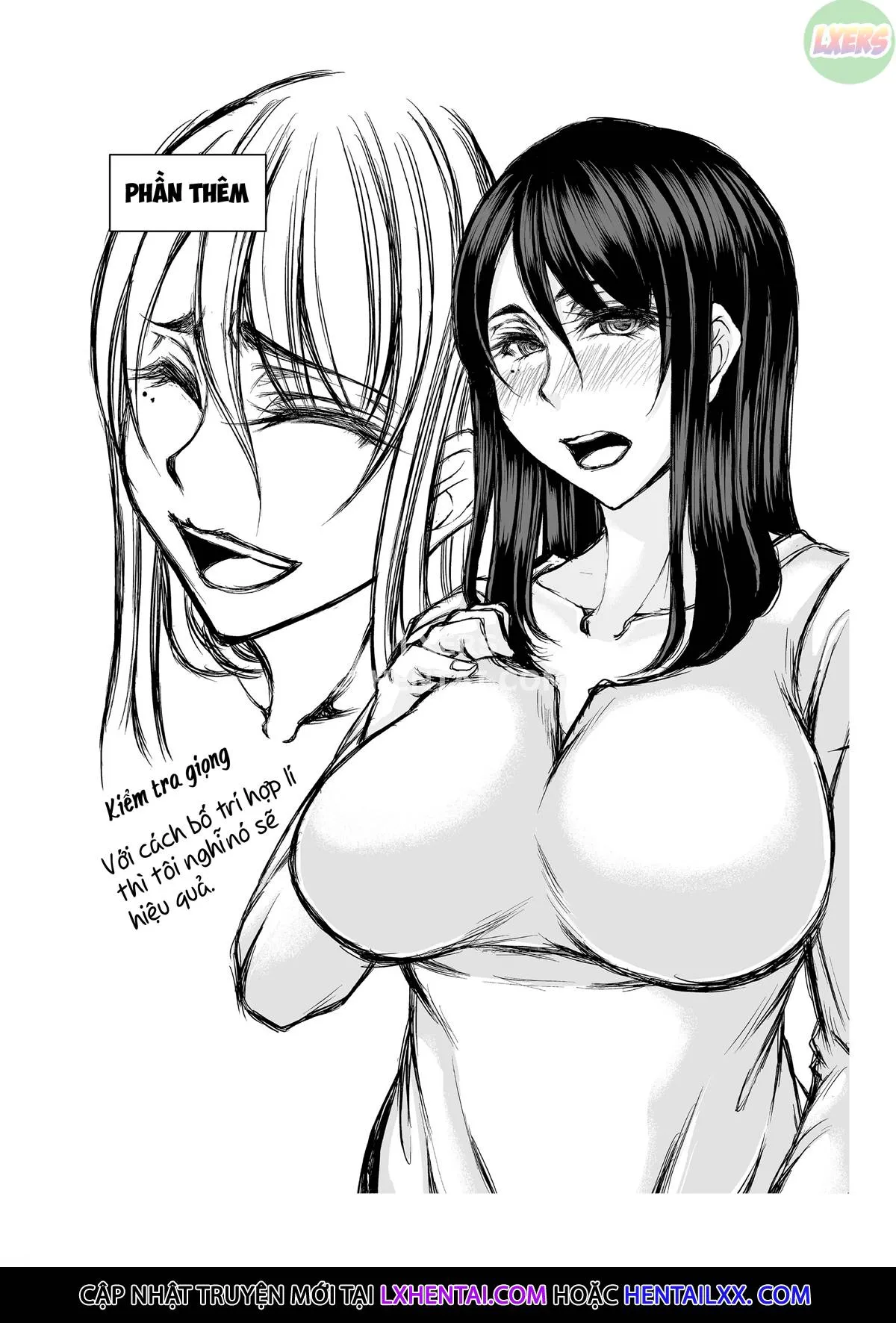 HentaiVN.net - Ảnh 44 - Sharing Warmth at Year's End - Oneshot