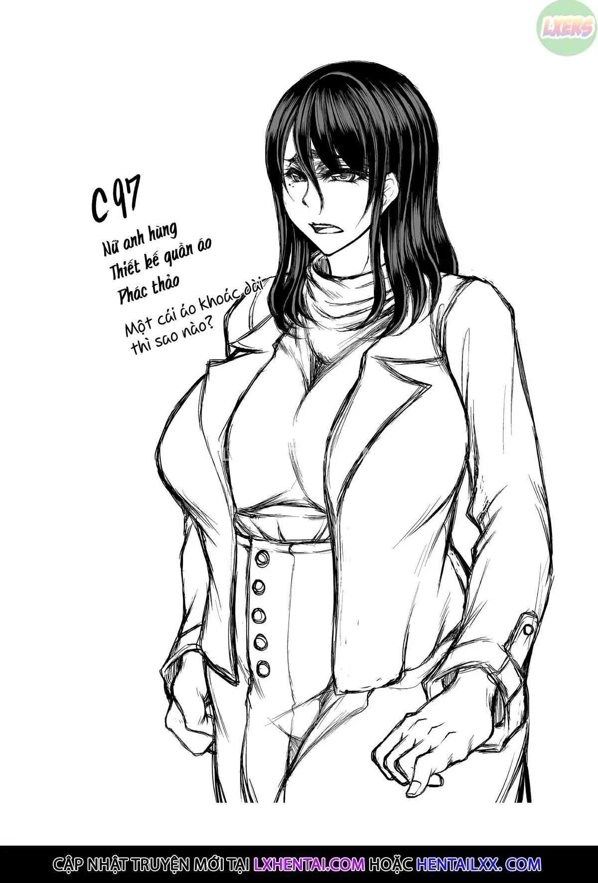 HentaiVN.net - Ảnh 45 - Sharing Warmth at Year's End - Oneshot