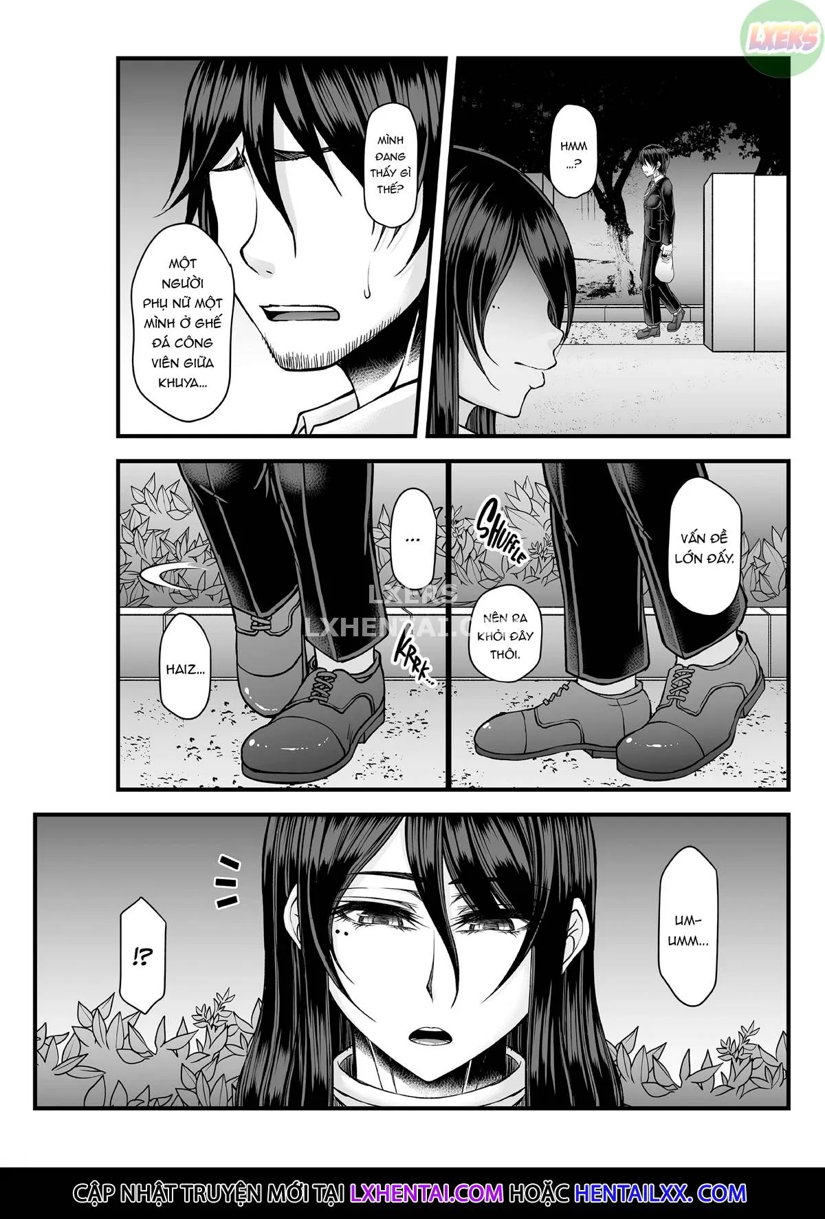 HentaiVN.net - Ảnh 7 - Sharing Warmth at Year's End - Oneshot