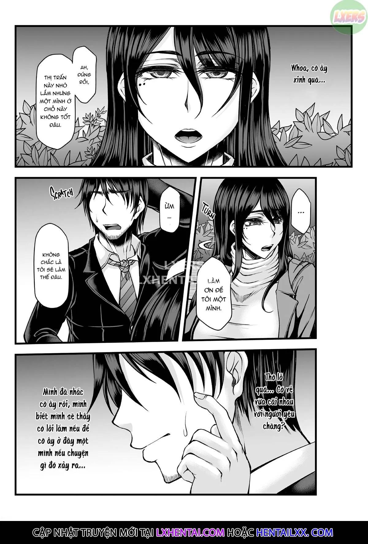 HentaiVN.net - Ảnh 8 - Sharing Warmth at Year's End - Oneshot