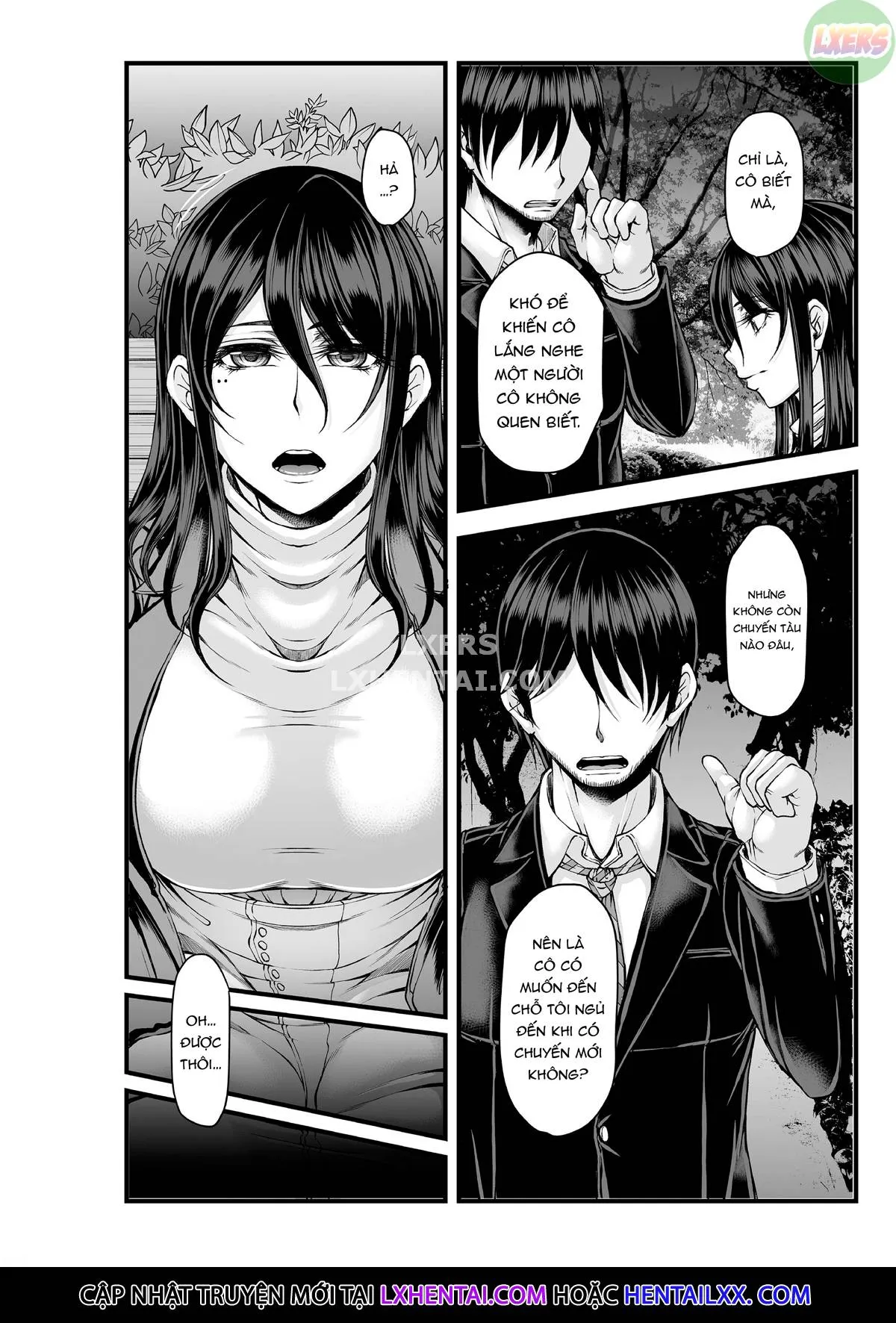 HentaiVN.net - Ảnh 9 - Sharing Warmth at Year's End - Oneshot