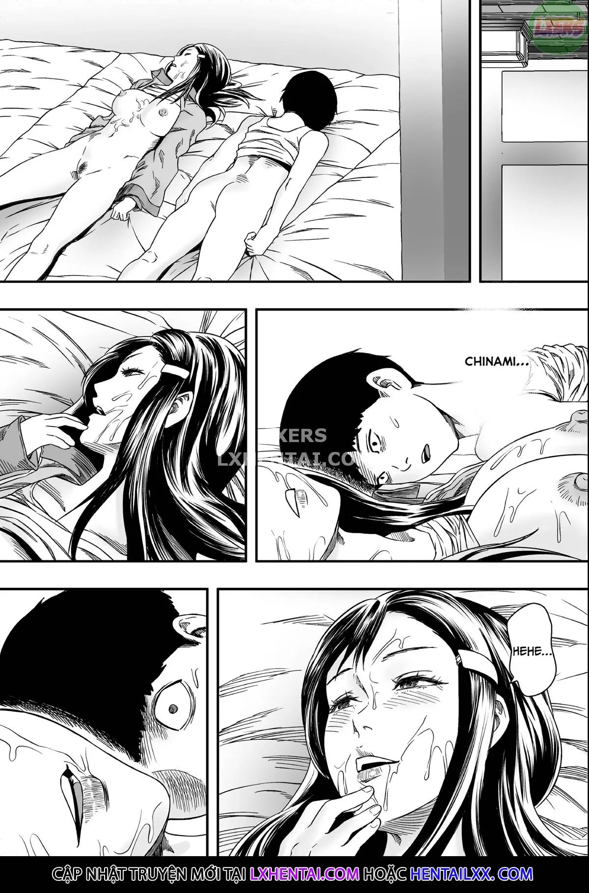 HentaiVN.net - Ảnh 55 - Field Trip with My First Crush and the Bad Crowd - Oneshot
