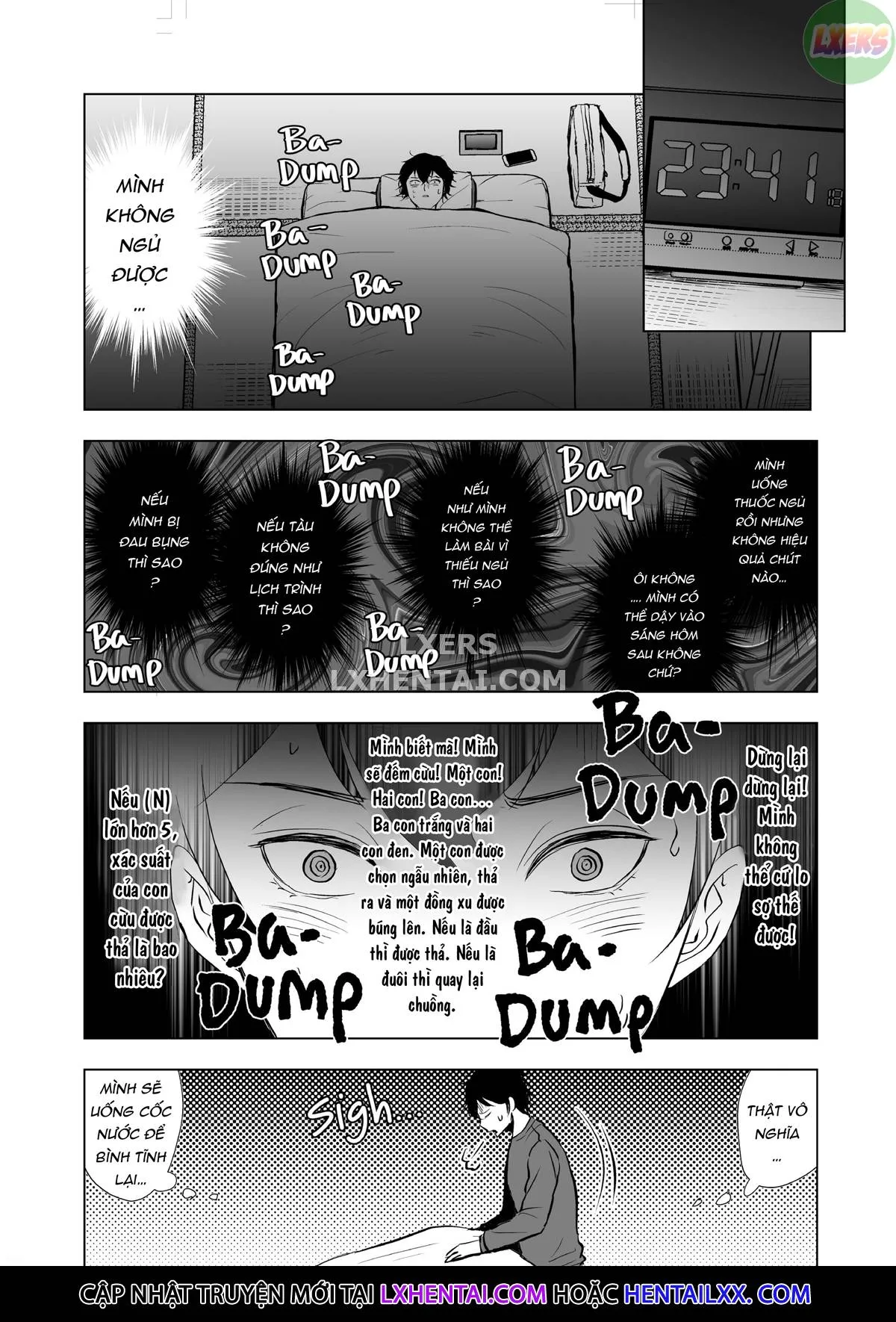 HentaiVN.net - Ảnh 9 - My Married Aunt Took My Virginity - Oneshot